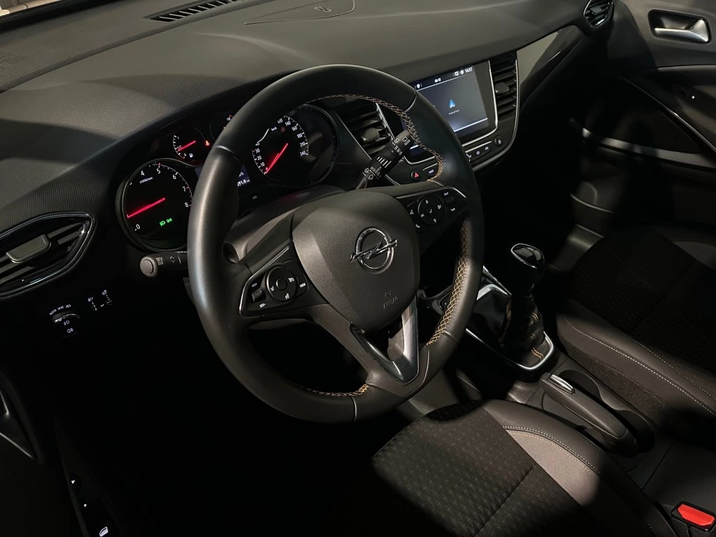 Hoofdafbeelding Opel Crossland X