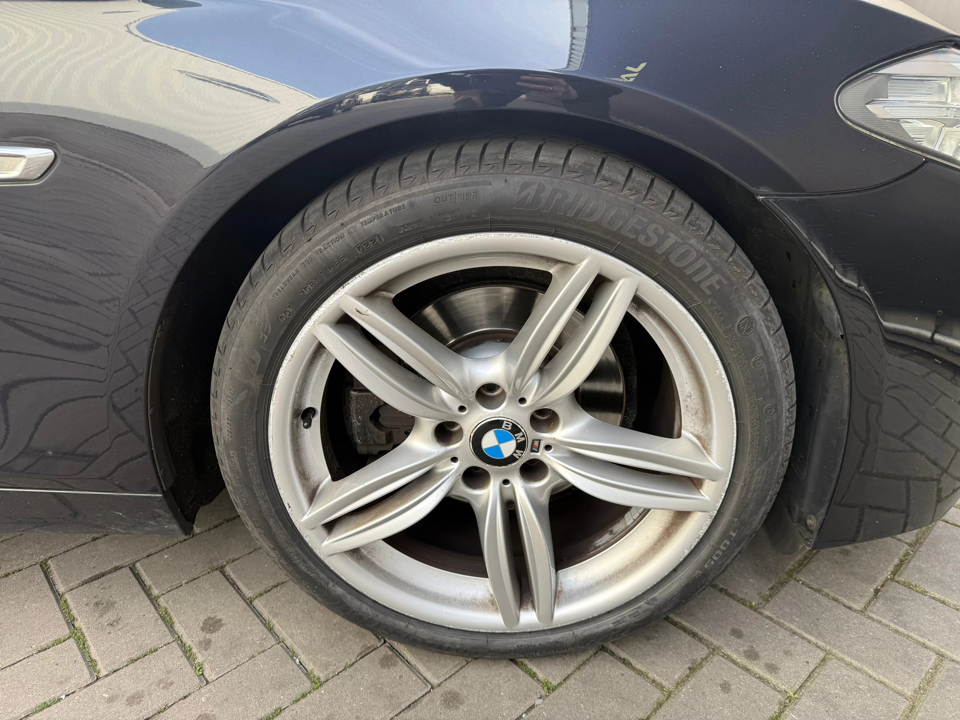 Hoofdafbeelding BMW 5 Serie