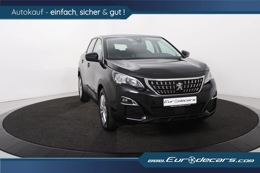 Hoofdafbeelding Peugeot 3008