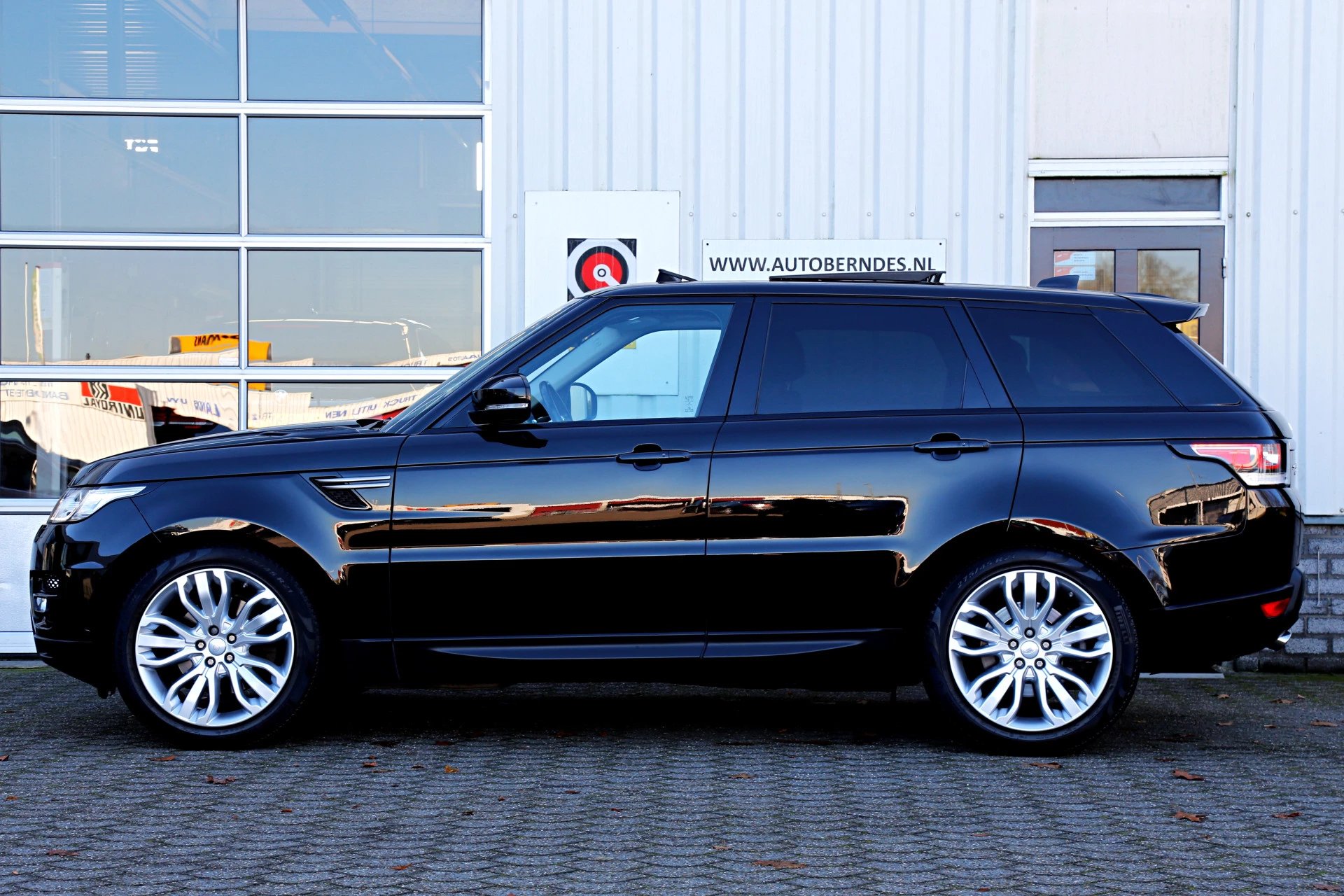 Hoofdafbeelding Land Rover Range Rover Sport