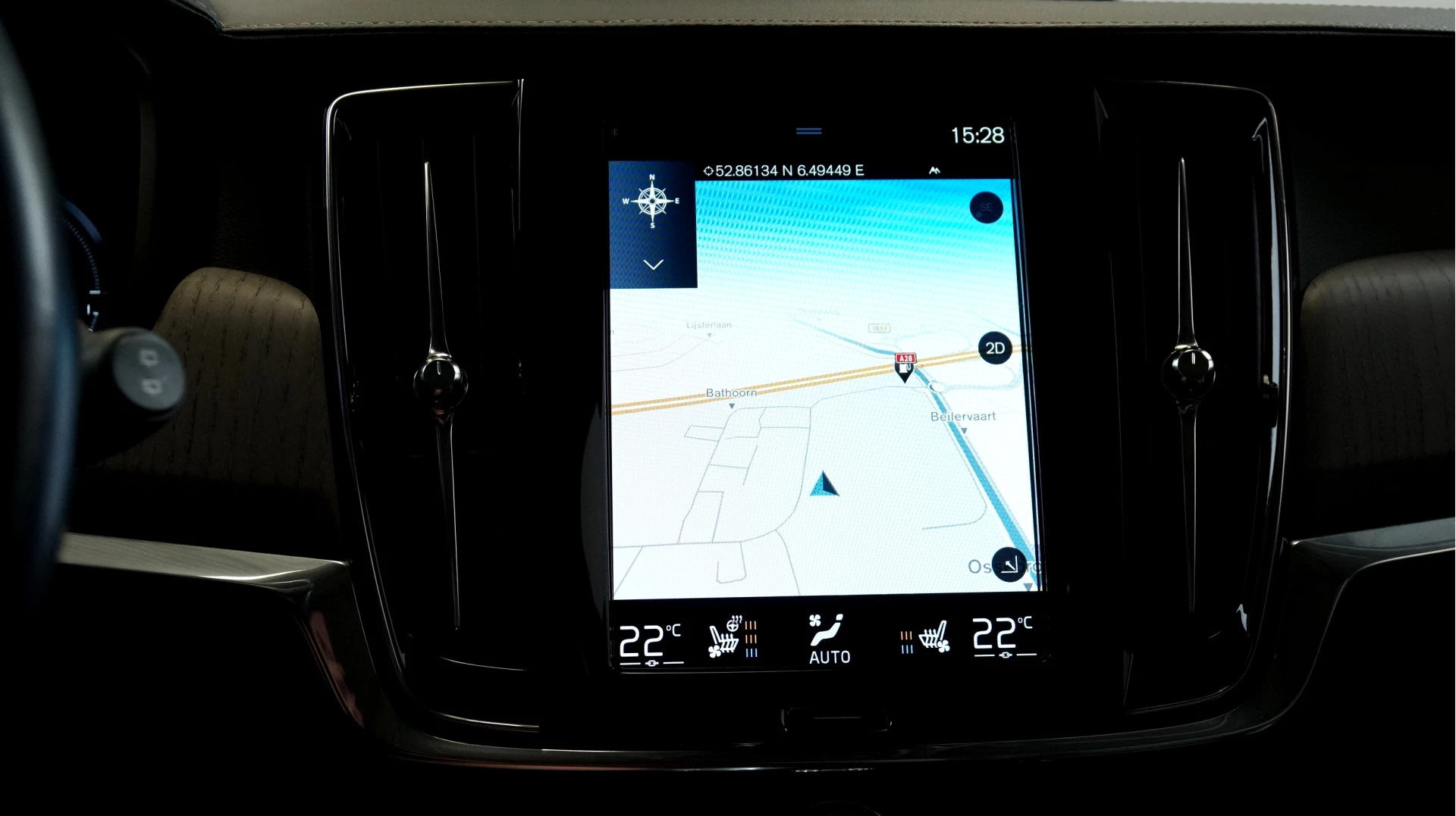 Hoofdafbeelding Volvo V90