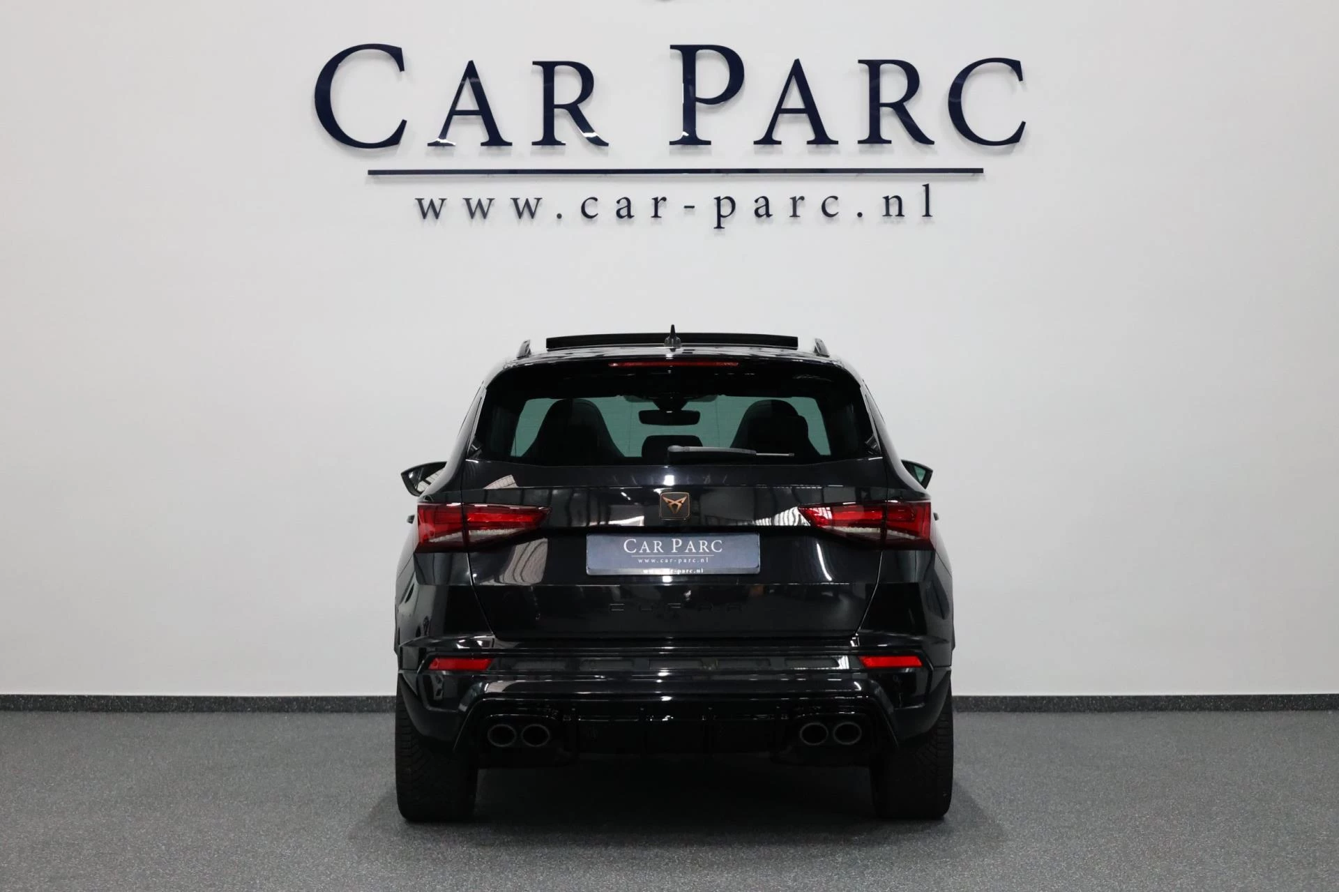 Hoofdafbeelding CUPRA Ateca