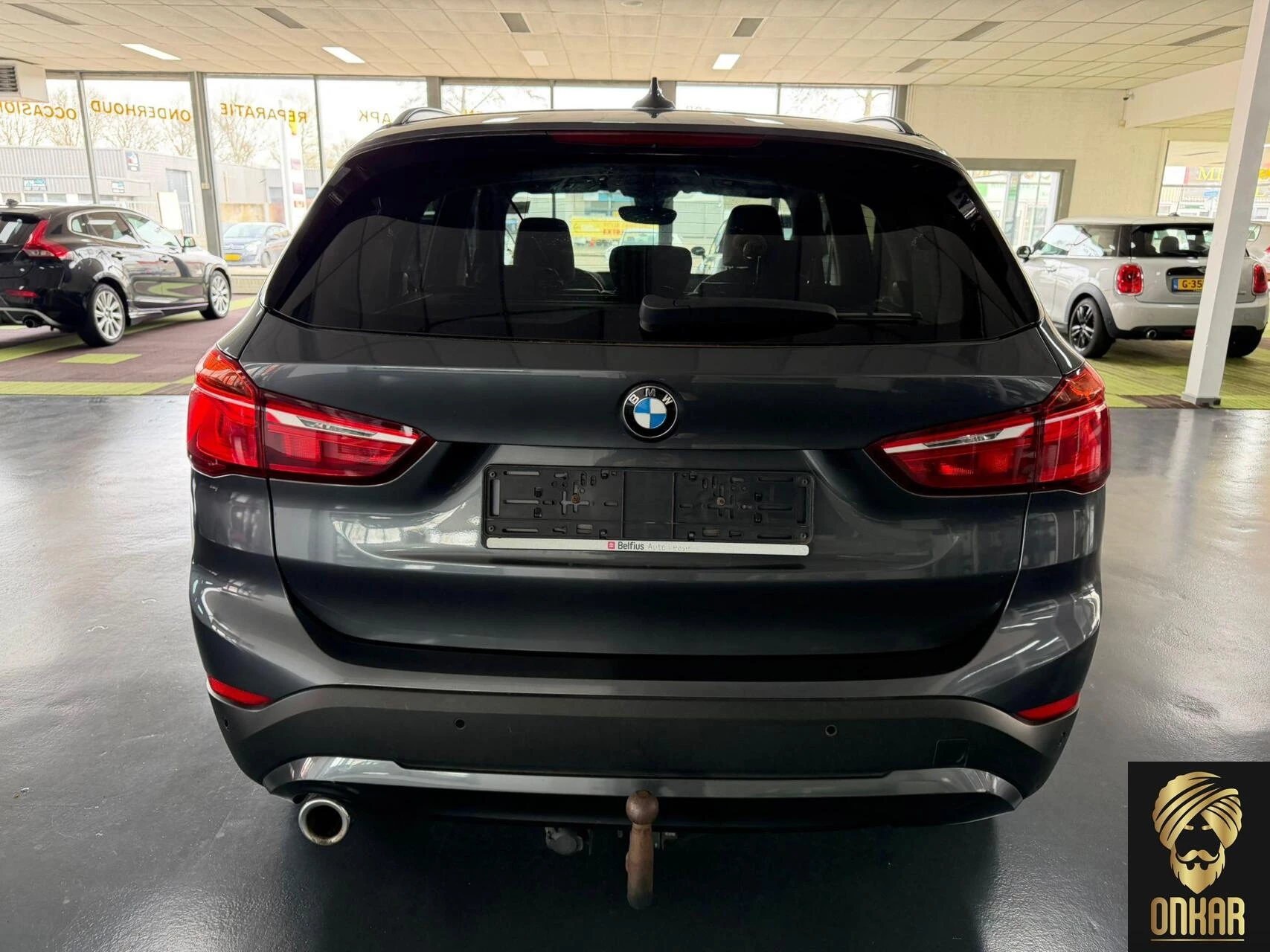 Hoofdafbeelding BMW X1