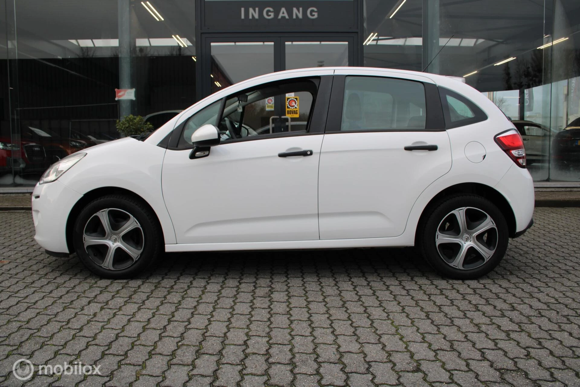 Hoofdafbeelding Citroën C3