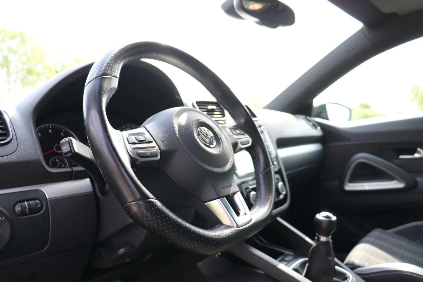 Hoofdafbeelding Volkswagen Scirocco