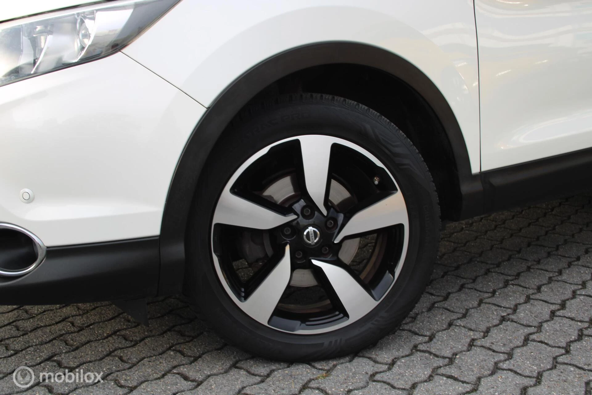 Hoofdafbeelding Nissan QASHQAI