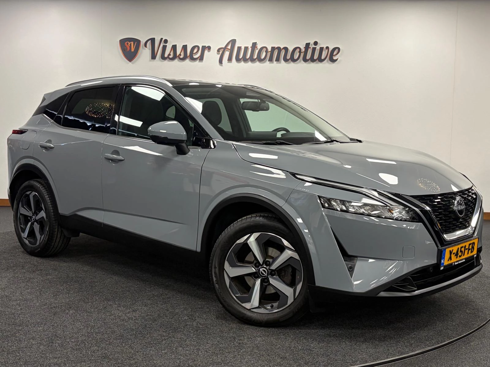 Hoofdafbeelding Nissan QASHQAI