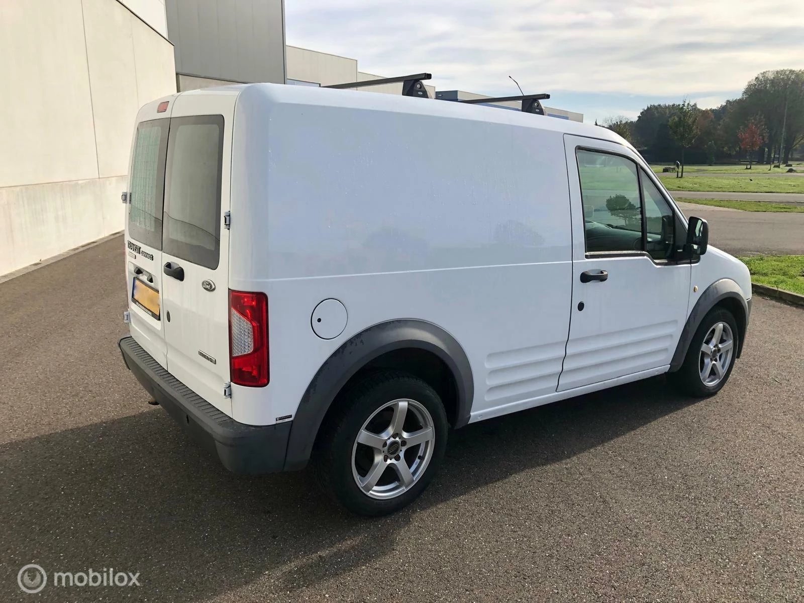 Hoofdafbeelding Ford Transit Connect