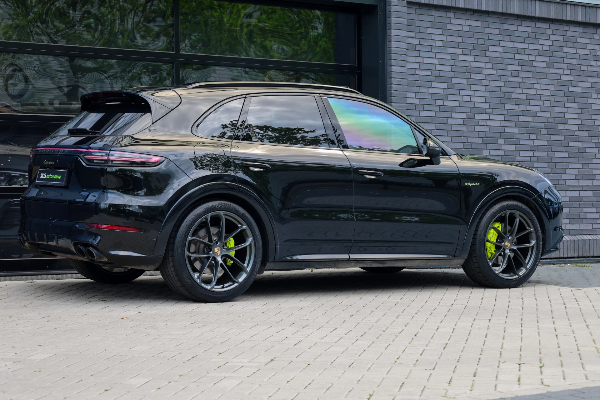Hoofdafbeelding Porsche Cayenne