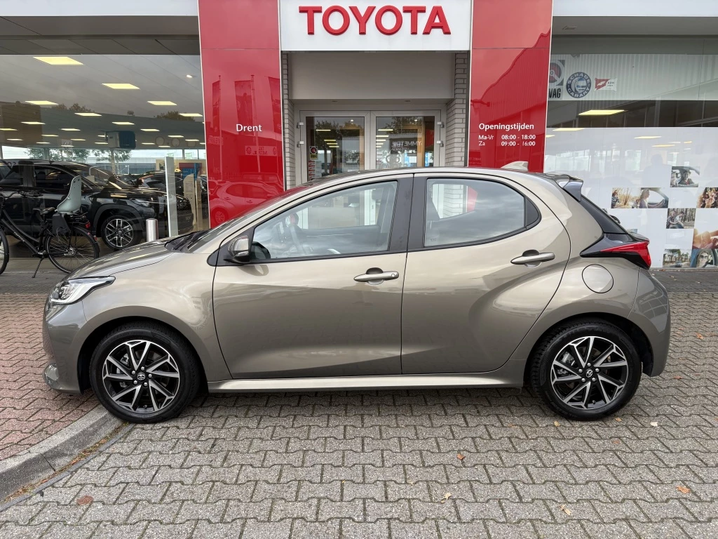 Hoofdafbeelding Toyota Yaris