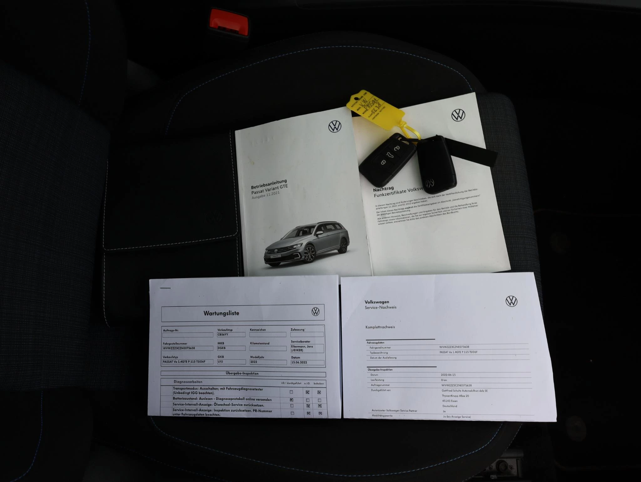 Hoofdafbeelding Volkswagen Passat