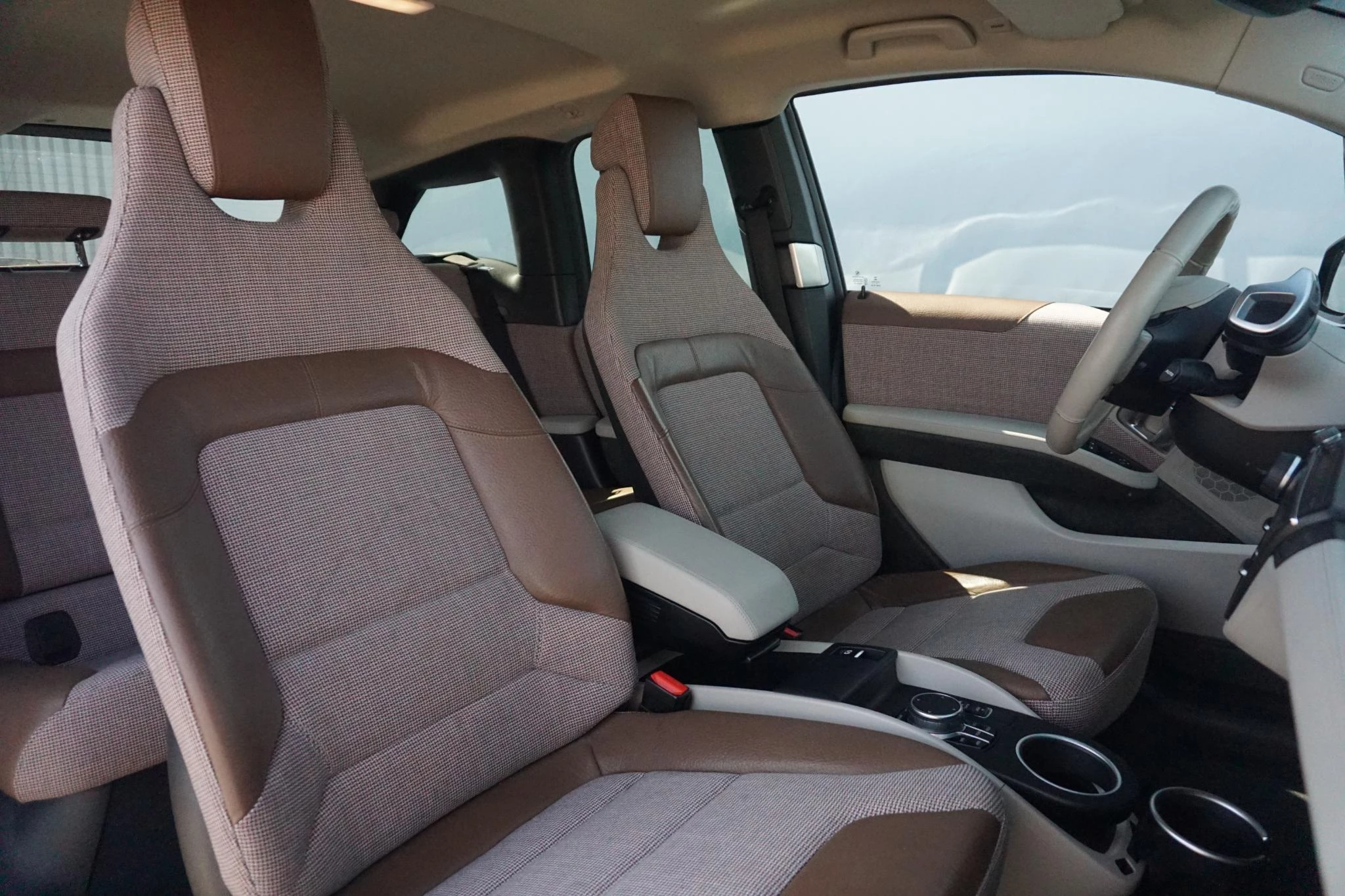Hoofdafbeelding BMW i3