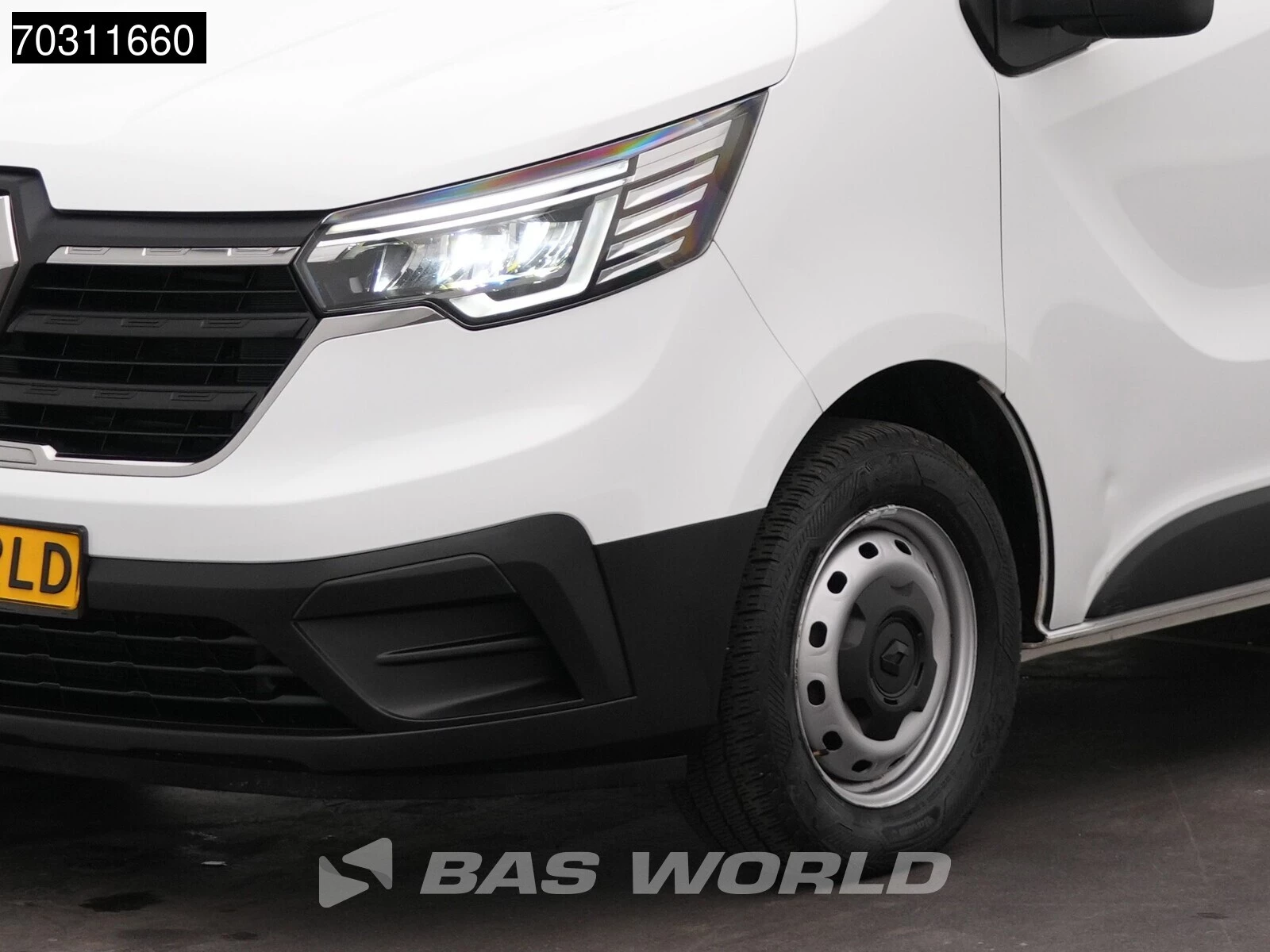 Hoofdafbeelding Renault Trafic