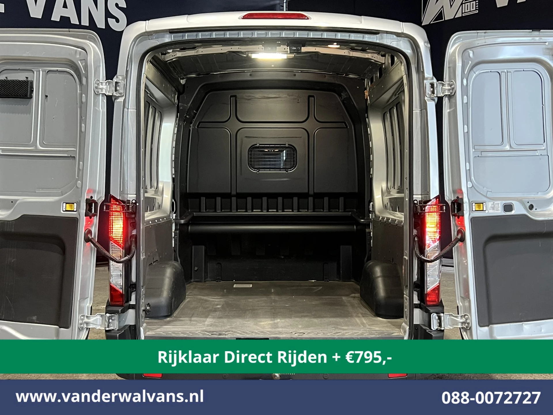 Hoofdafbeelding Ford Transit