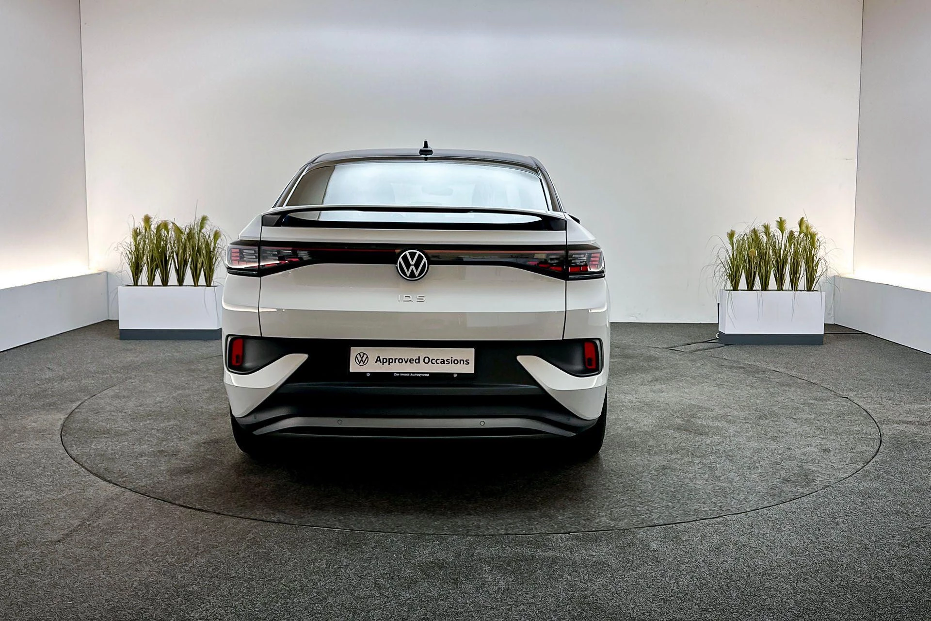 Hoofdafbeelding Volkswagen ID.5