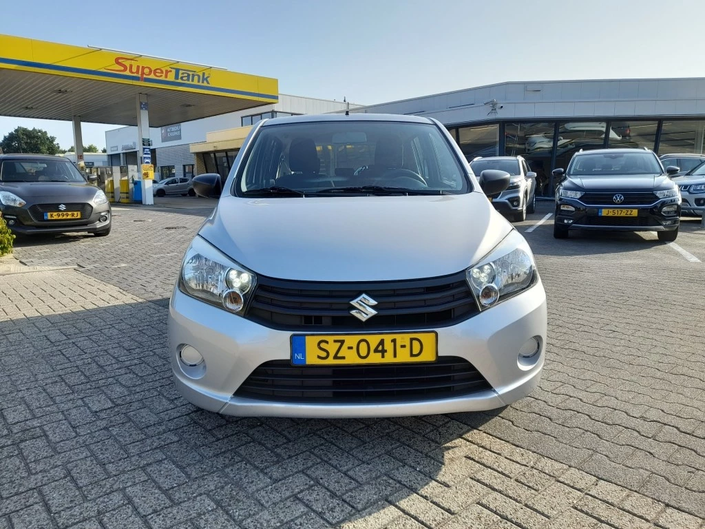 Hoofdafbeelding Suzuki Celerio