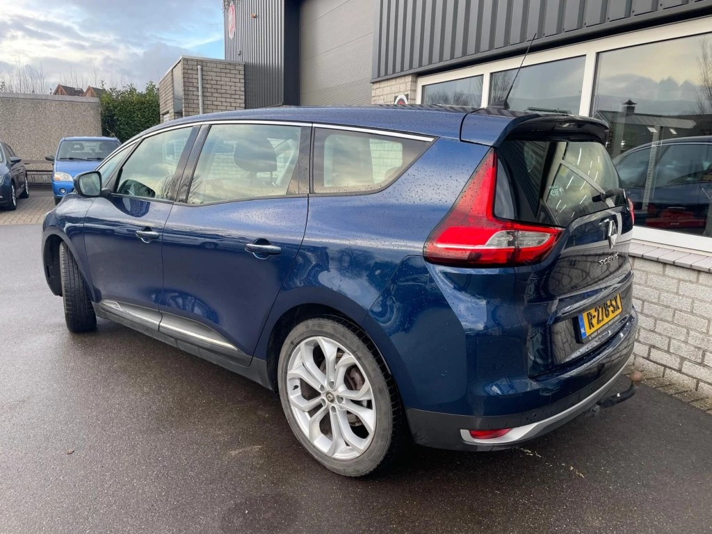 Hoofdafbeelding Renault Grand Scénic