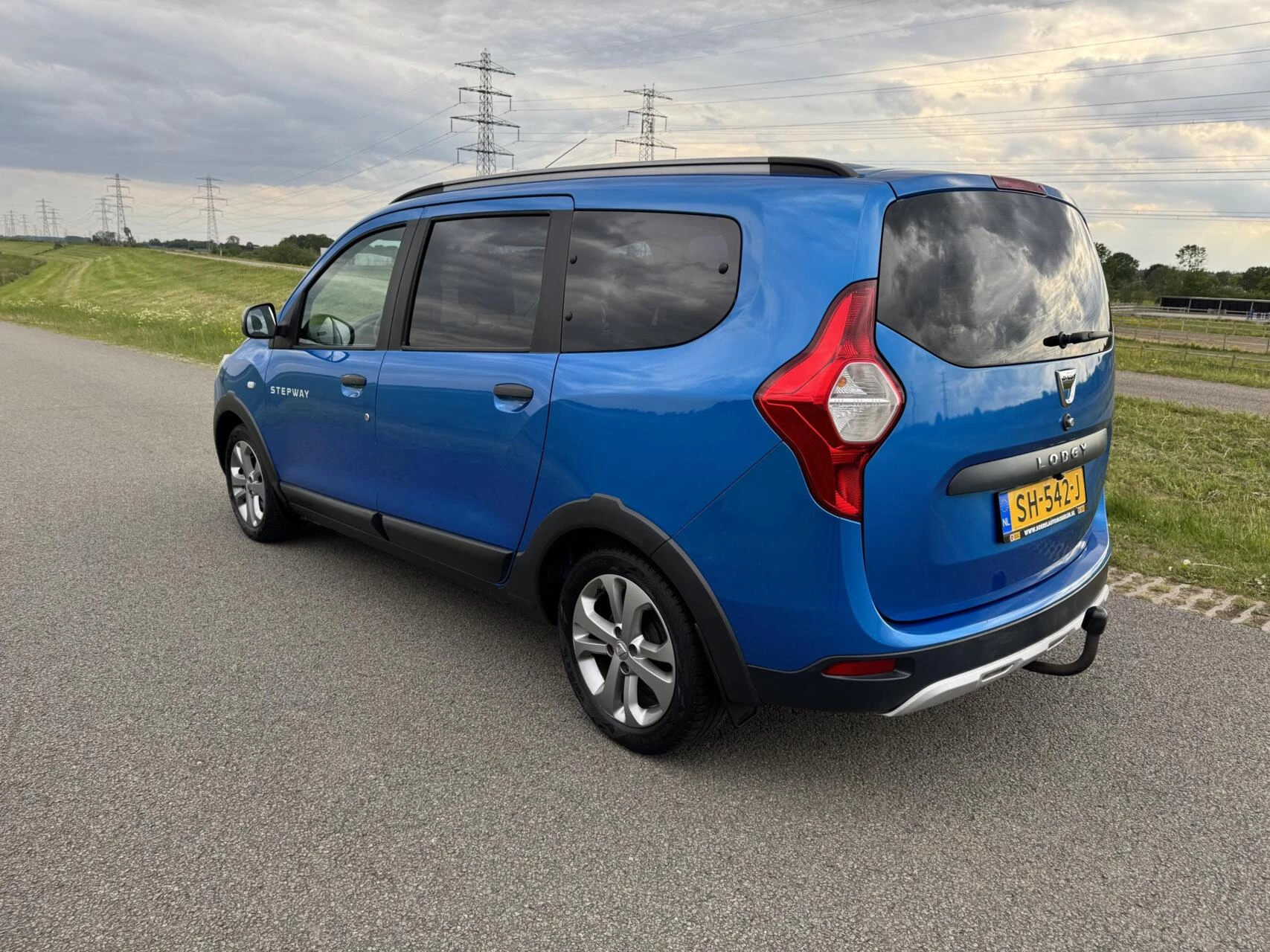 Hoofdafbeelding Dacia Lodgy