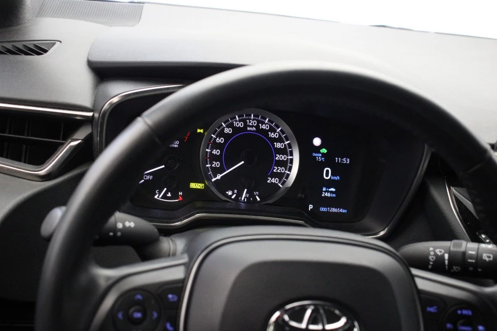 Hoofdafbeelding Toyota Corolla Touring Sports