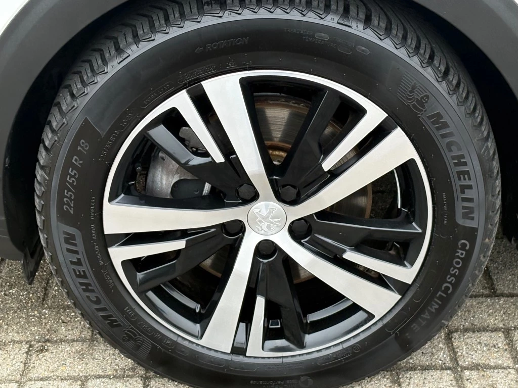 Hoofdafbeelding Peugeot 3008