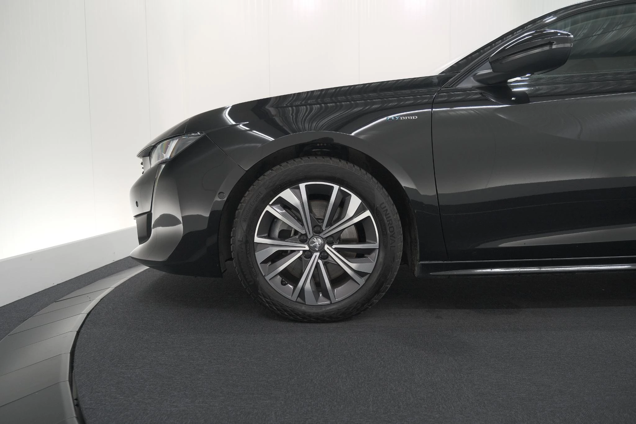 Hoofdafbeelding Peugeot 508