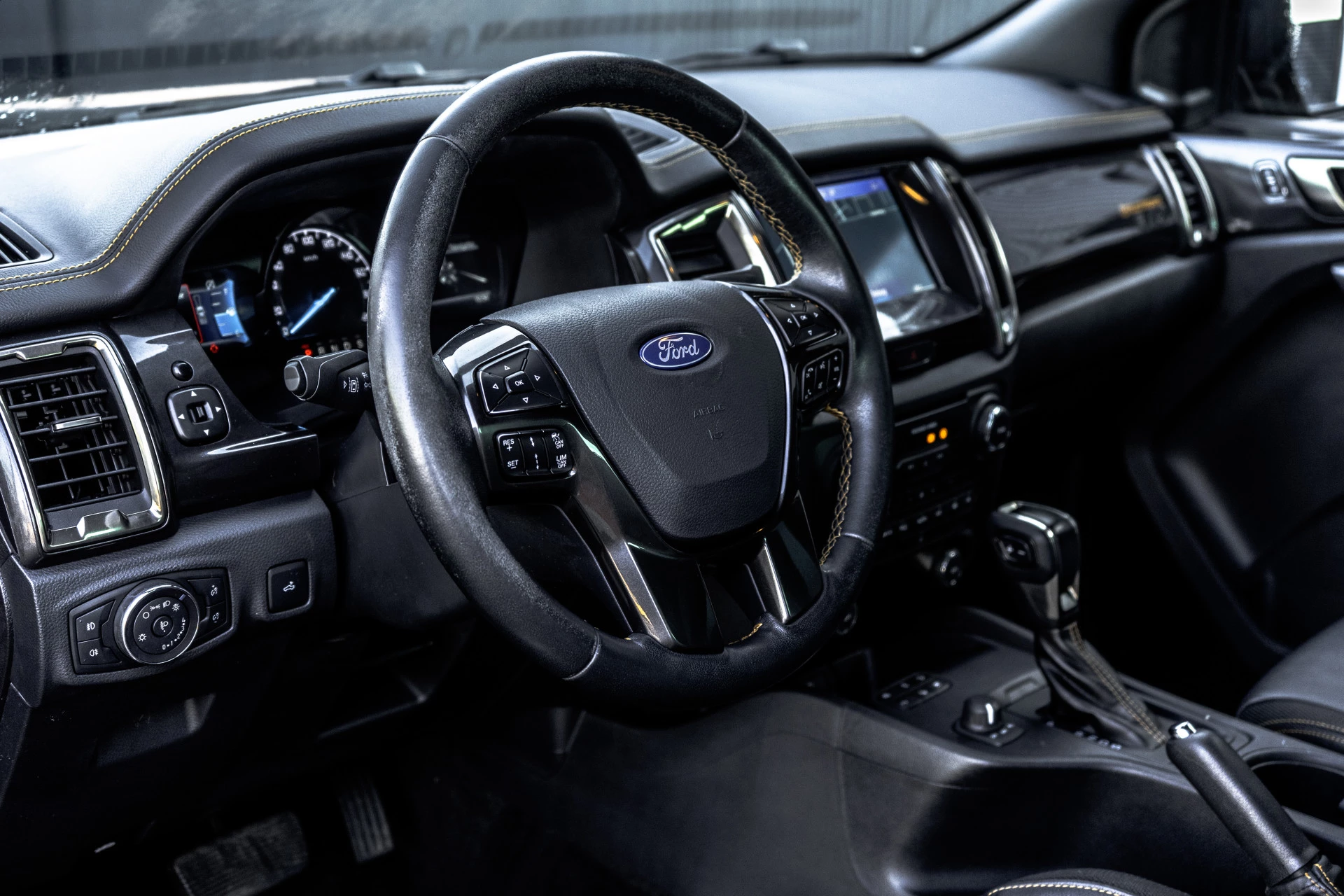 Hoofdafbeelding Ford Ranger