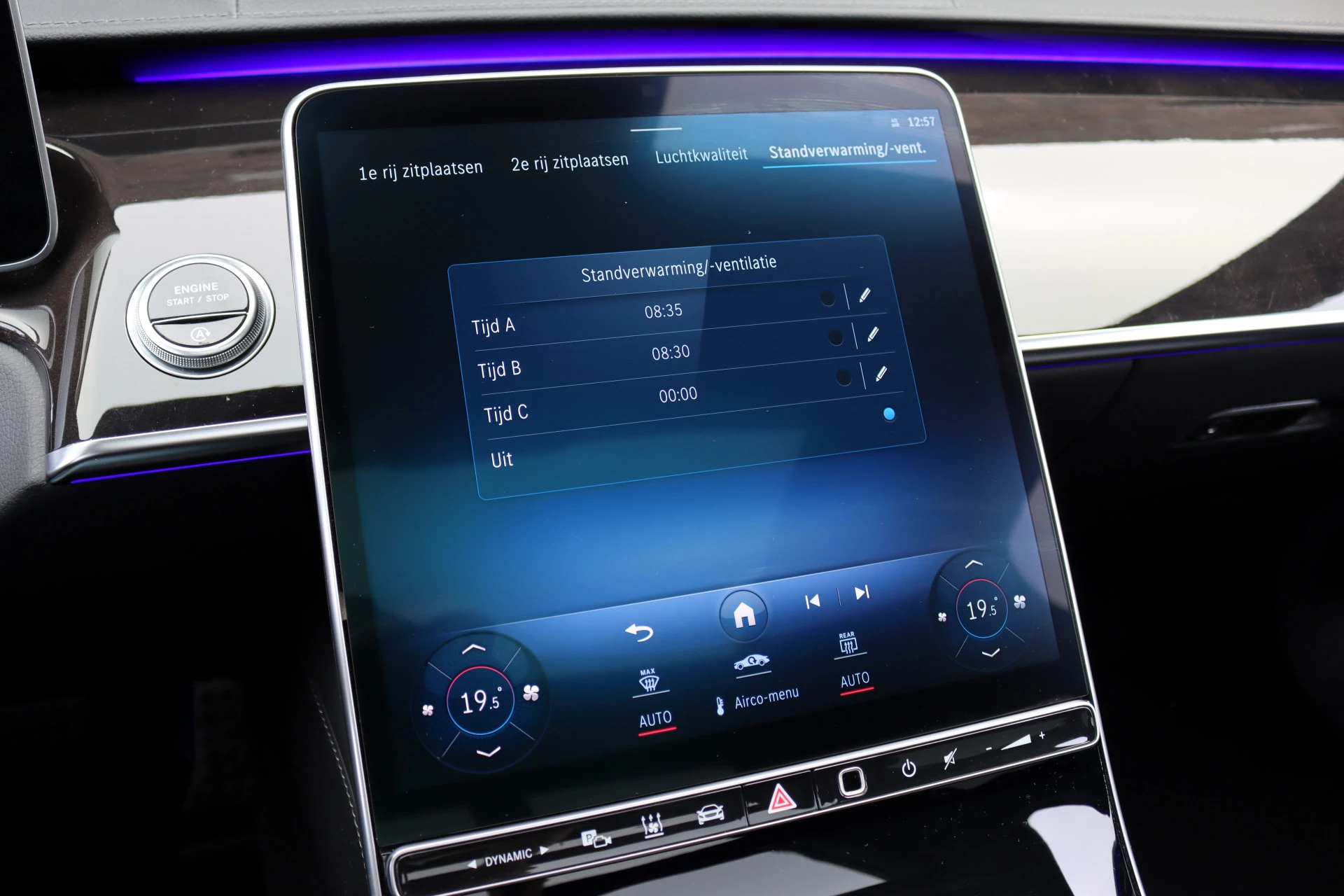 Hoofdafbeelding Mercedes-Benz S-Klasse