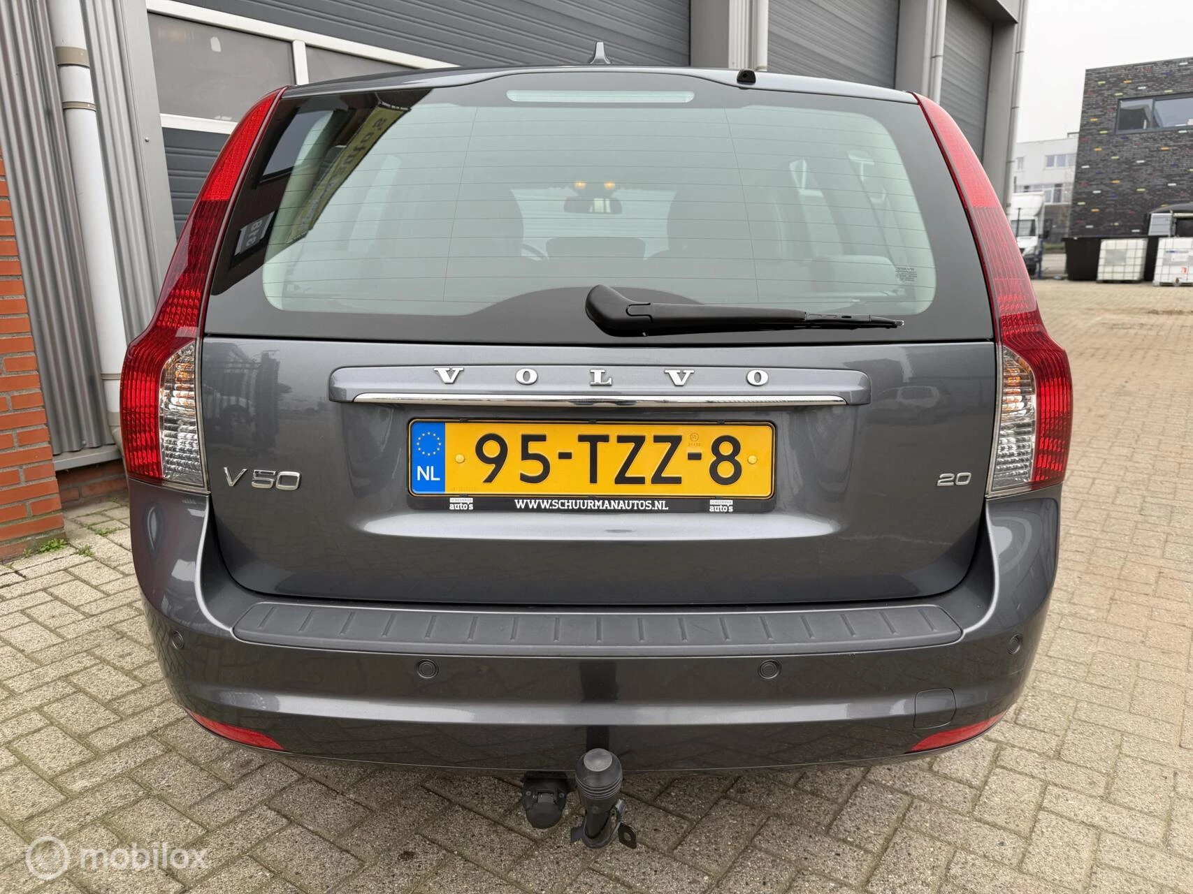 Hoofdafbeelding Volvo V50