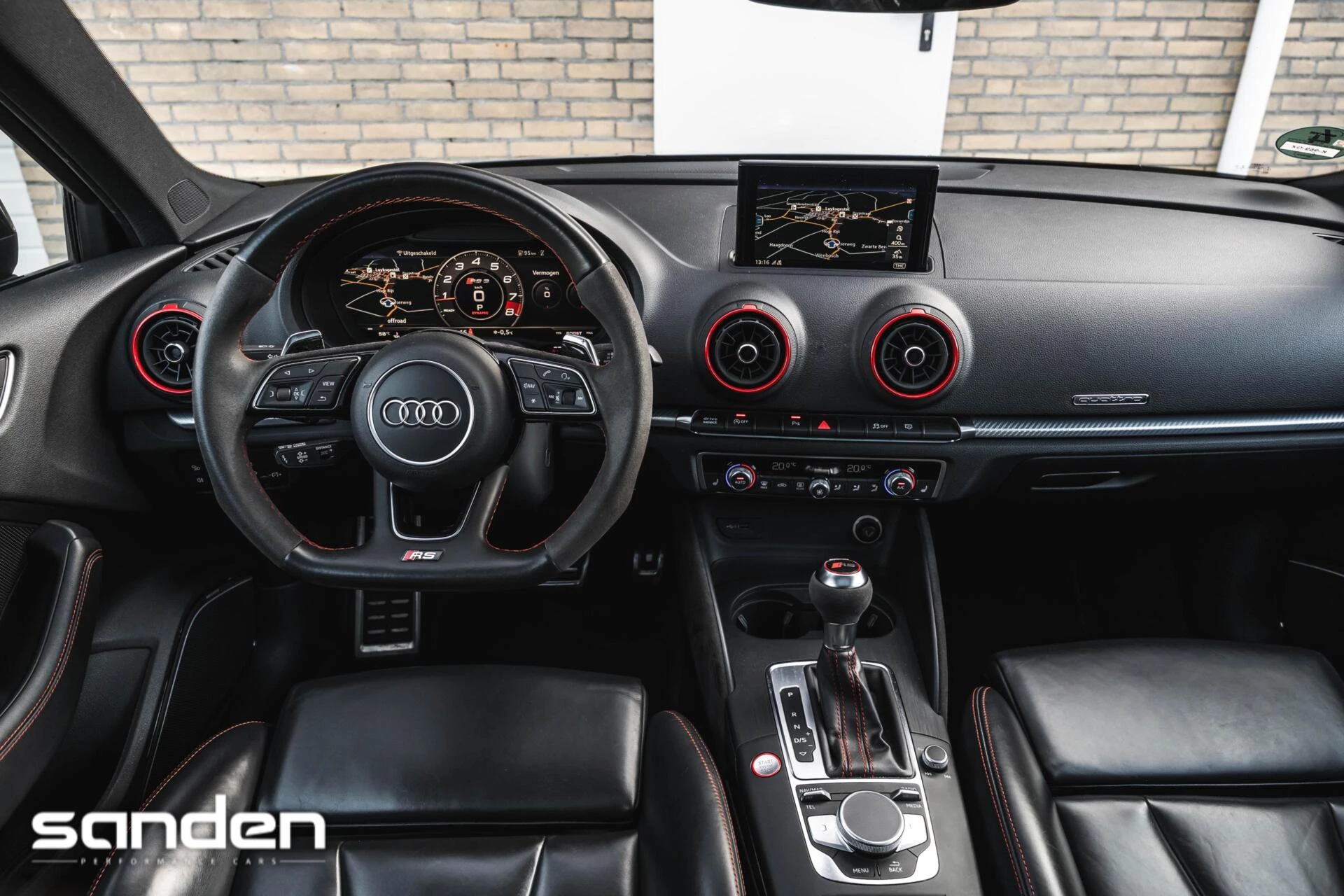 Hoofdafbeelding Audi RS3