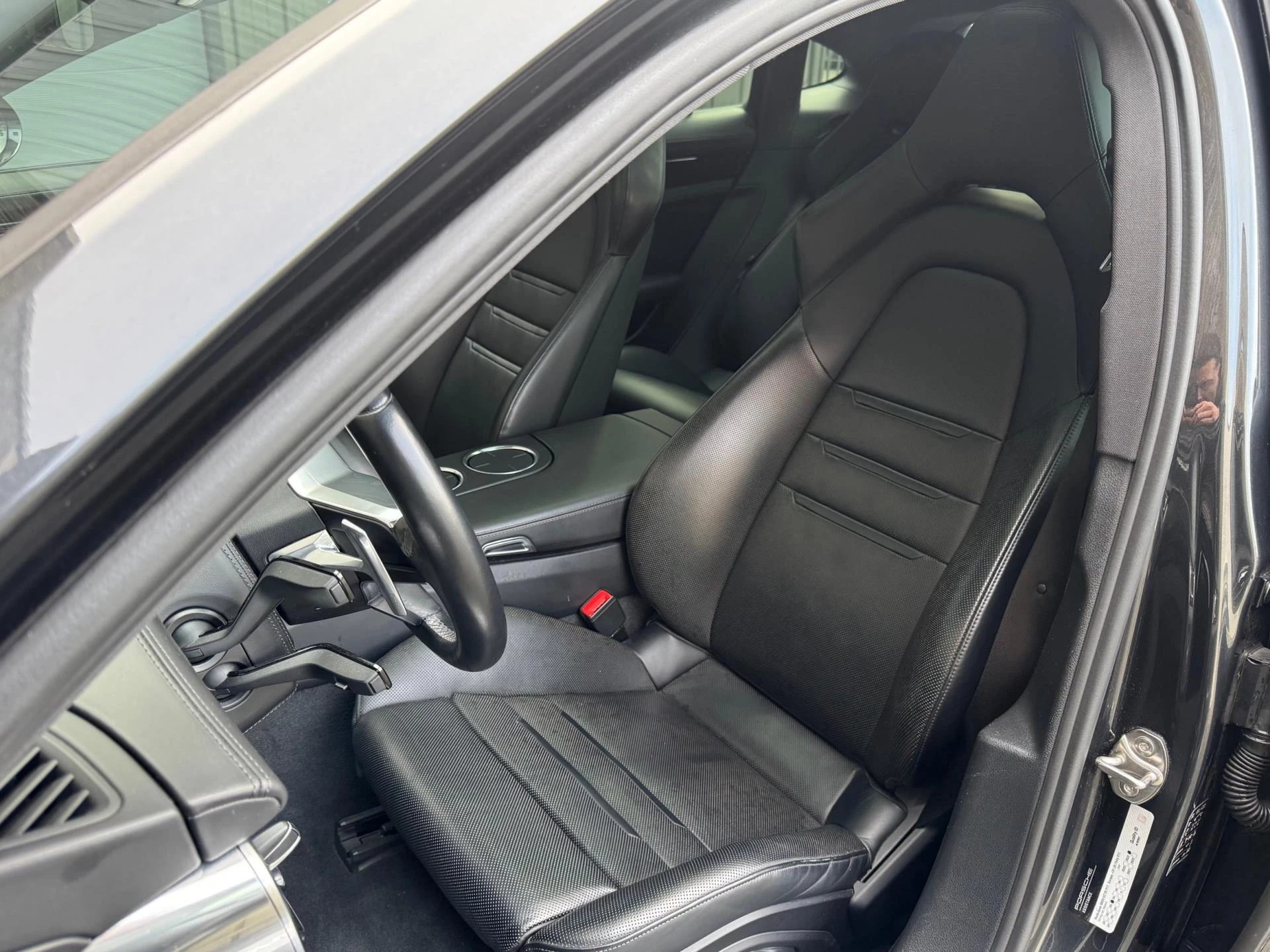 Hoofdafbeelding Porsche Panamera