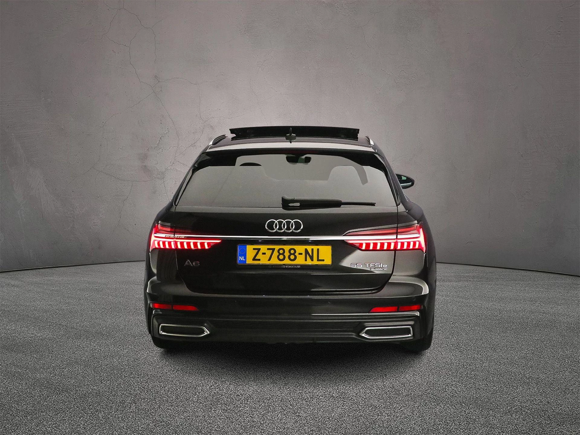 Hoofdafbeelding Audi A6
