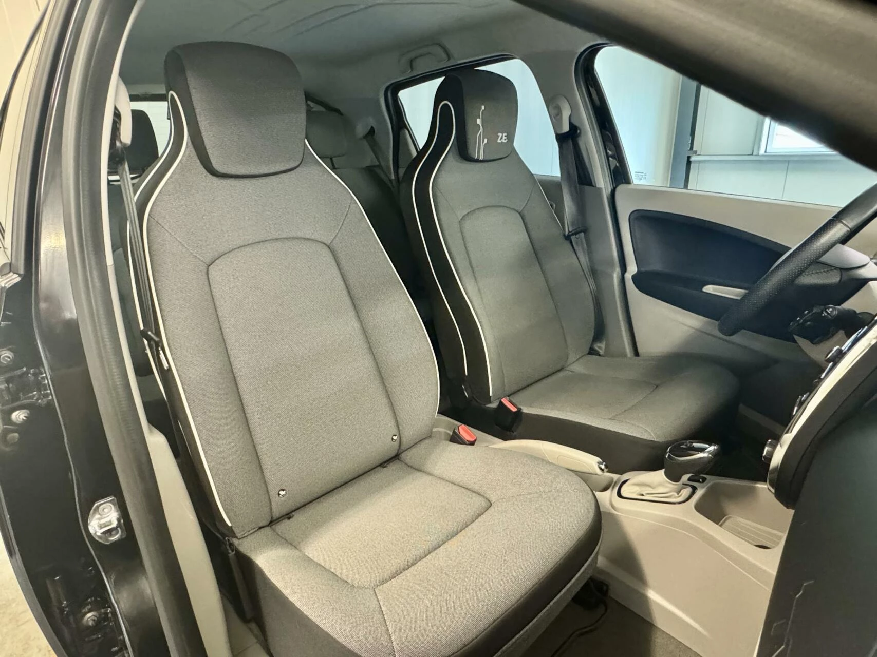 Hoofdafbeelding Renault ZOE
