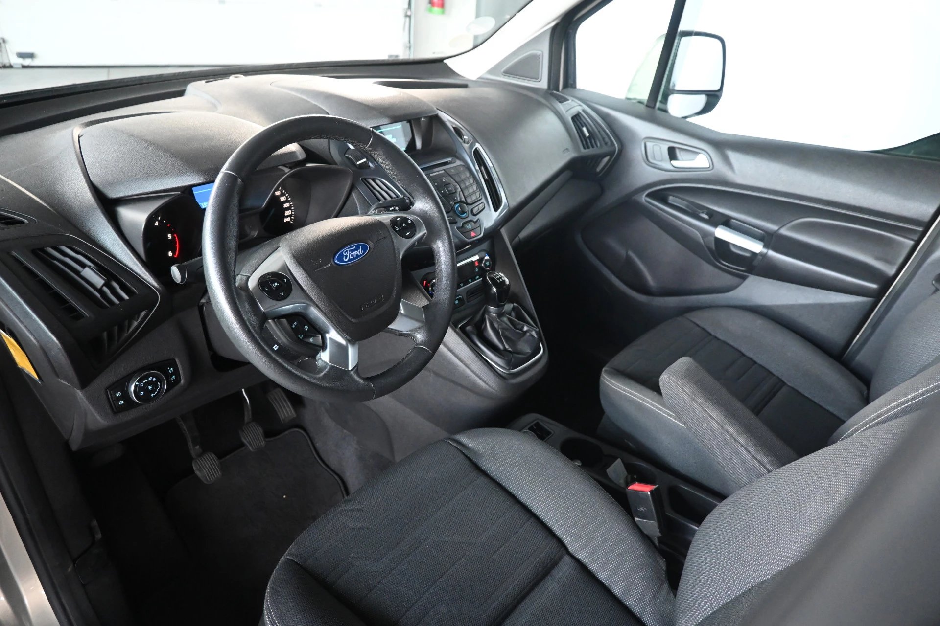 Hoofdafbeelding Ford Tourneo Connect