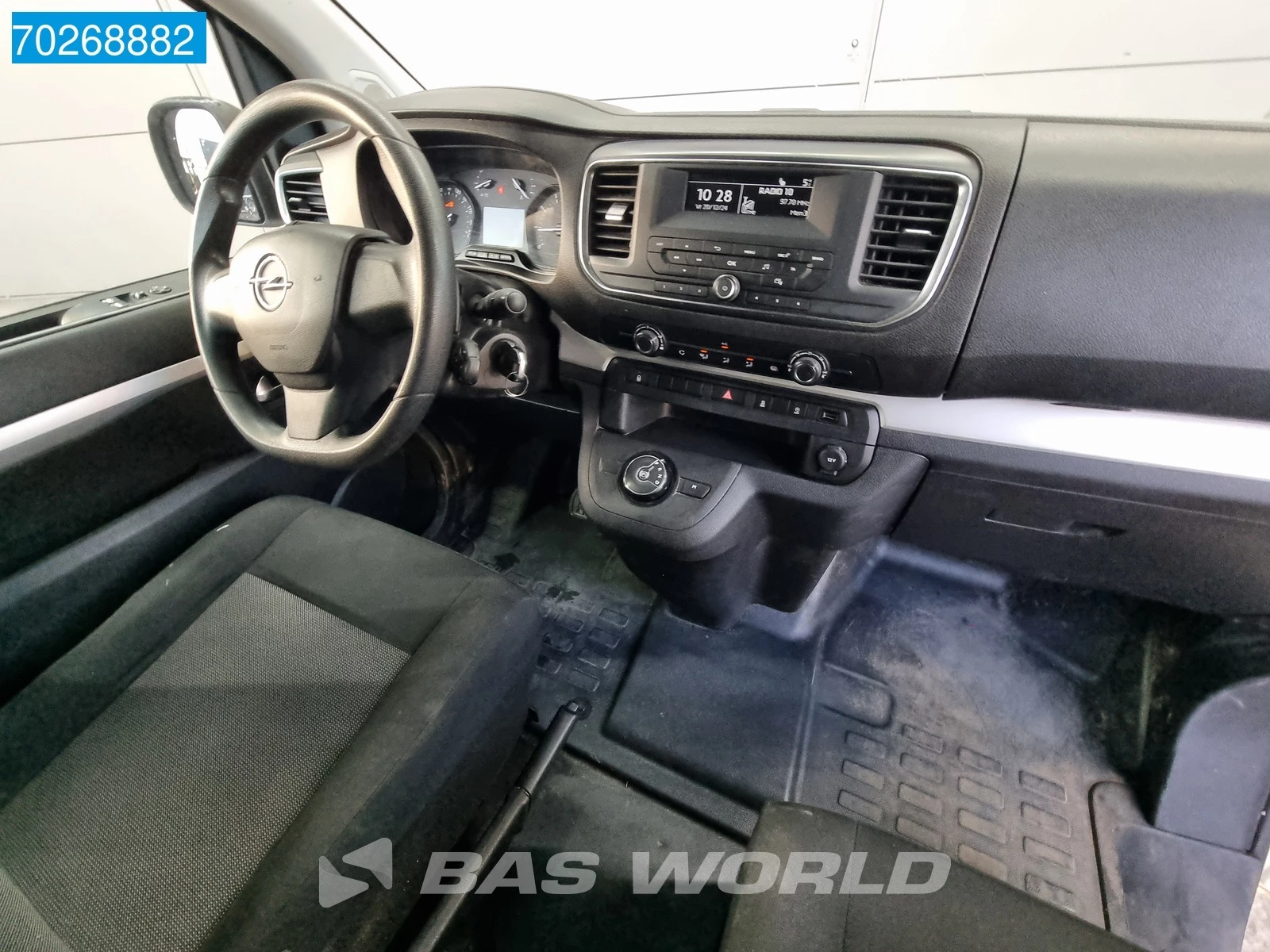 Hoofdafbeelding Opel Vivaro