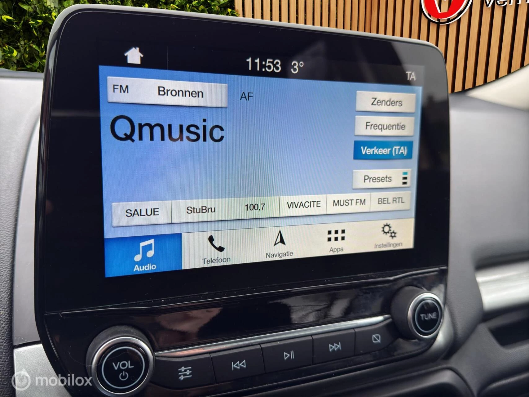 Hoofdafbeelding Ford EcoSport