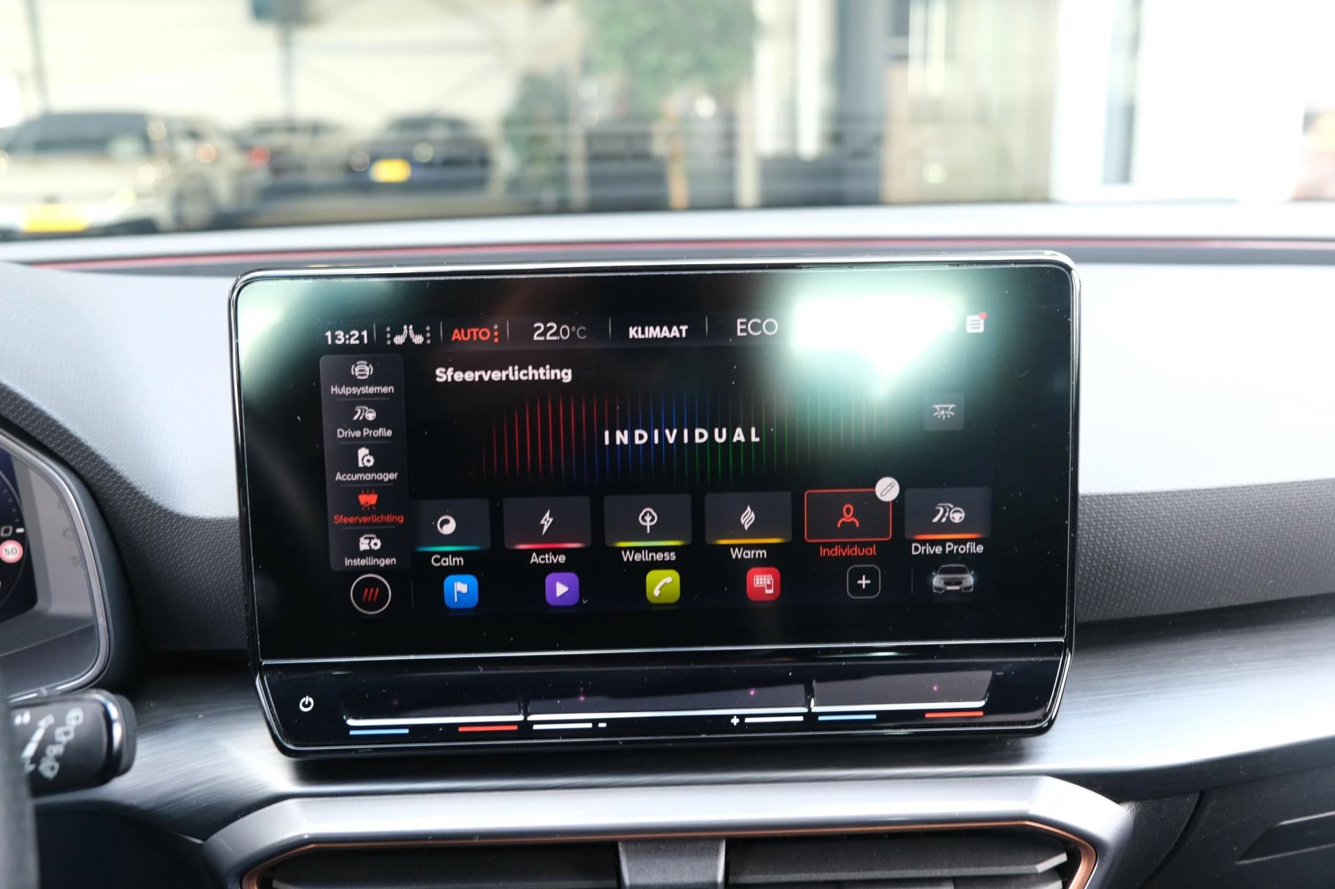 Hoofdafbeelding CUPRA Leon