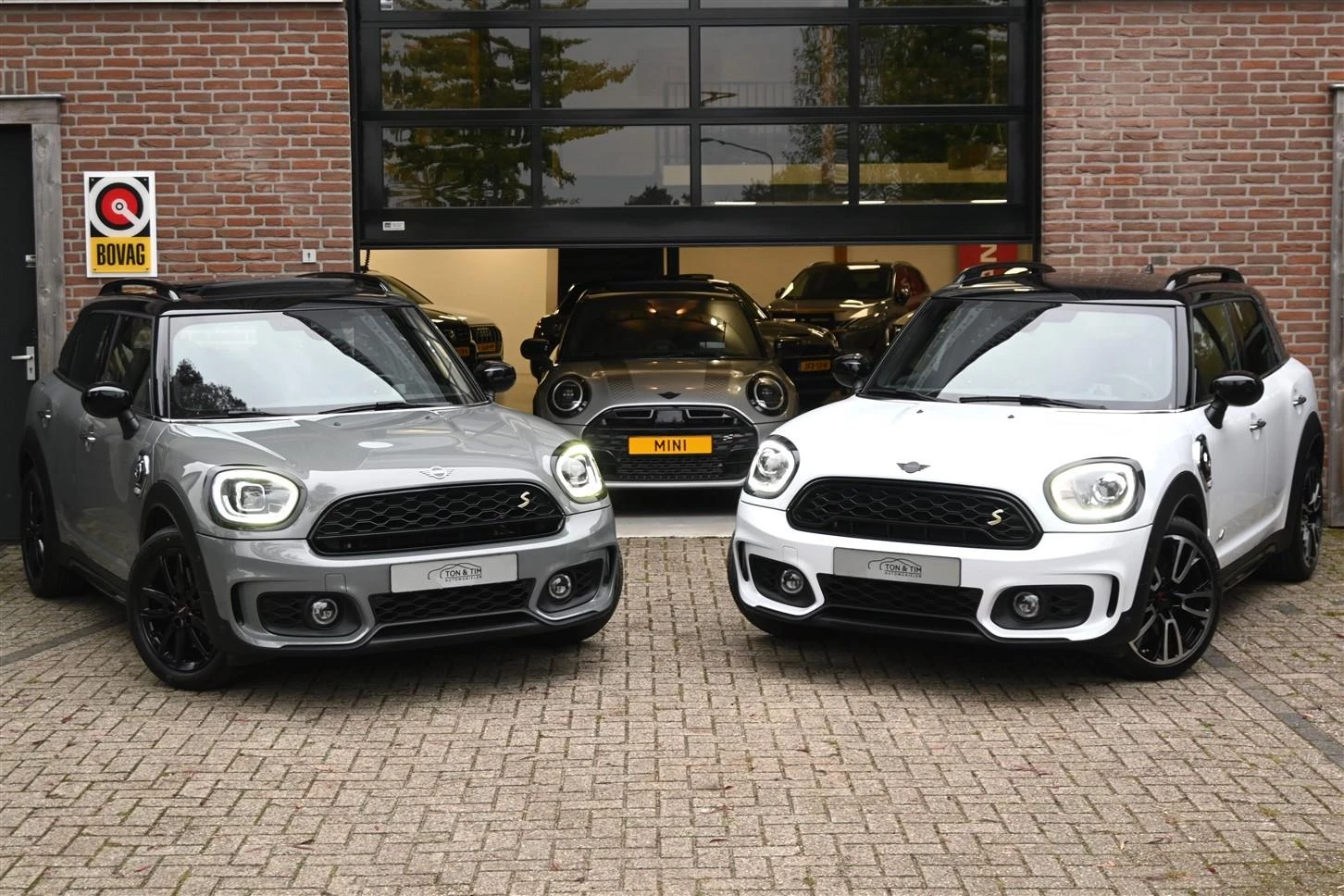 Hoofdafbeelding MINI Countryman