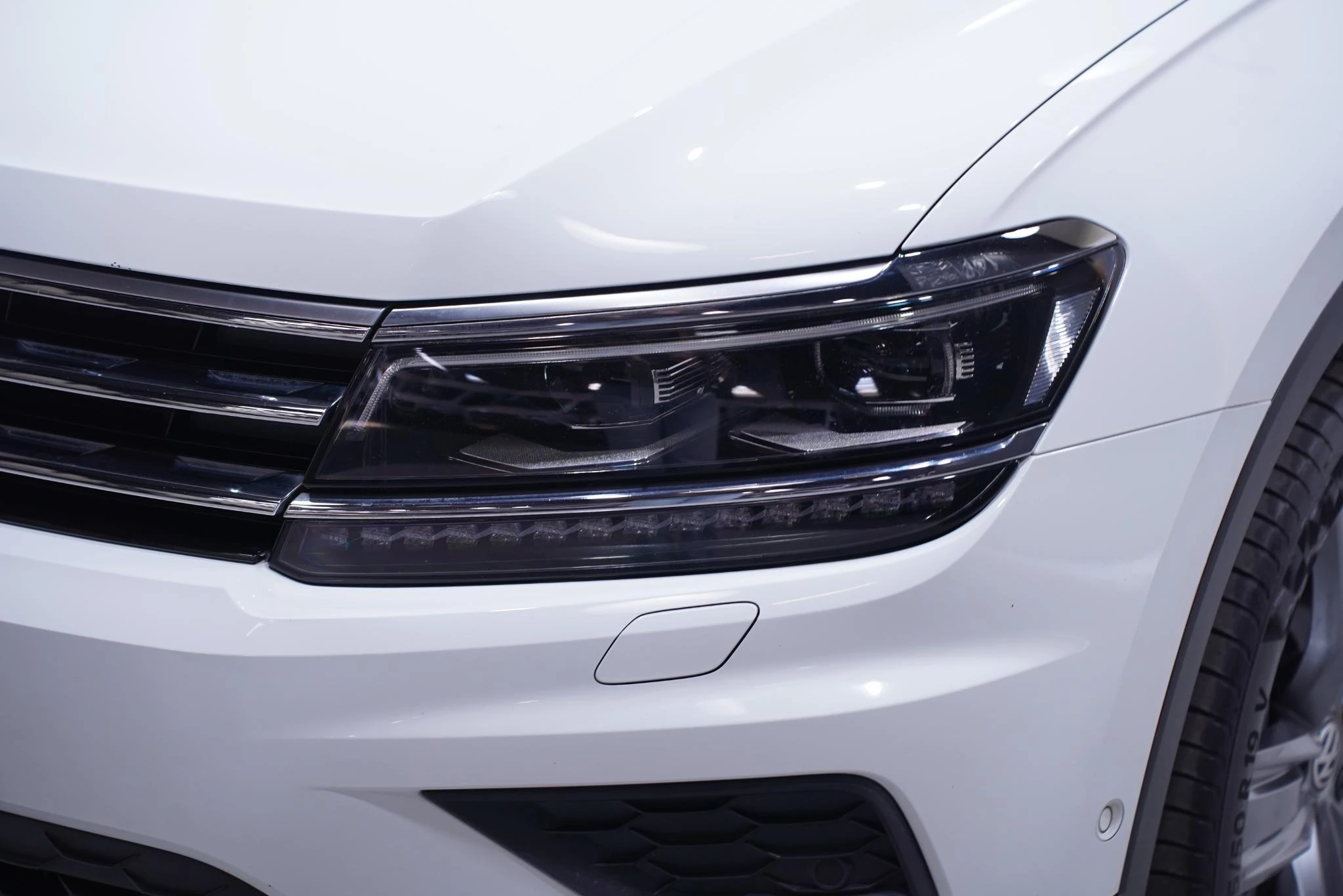 Hoofdafbeelding Volkswagen Tiguan Allspace