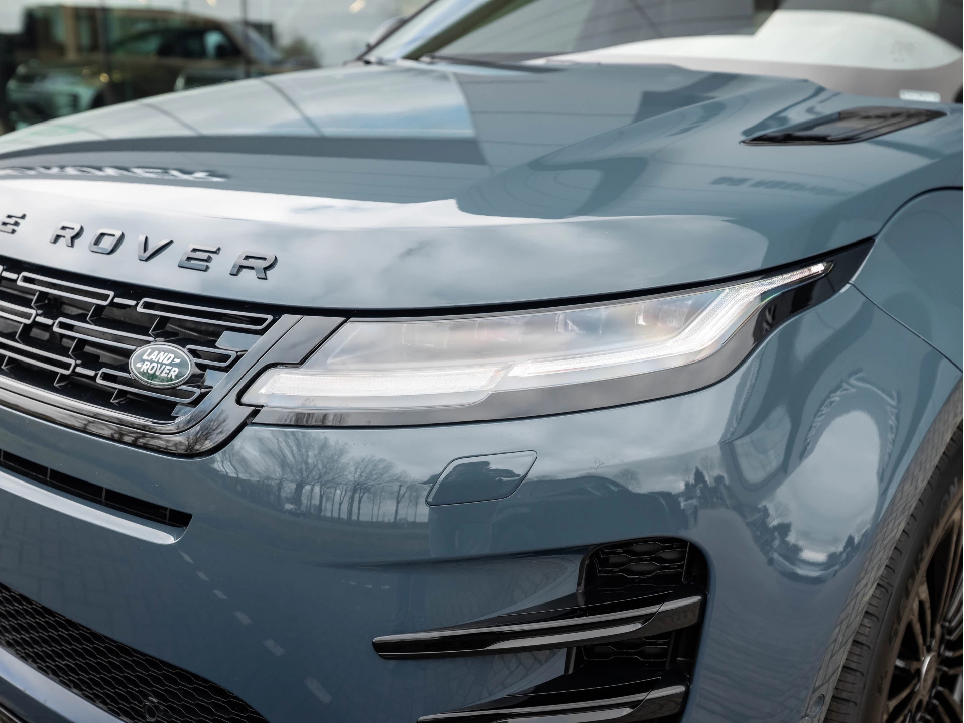 Hoofdafbeelding Land Rover Range Rover Evoque