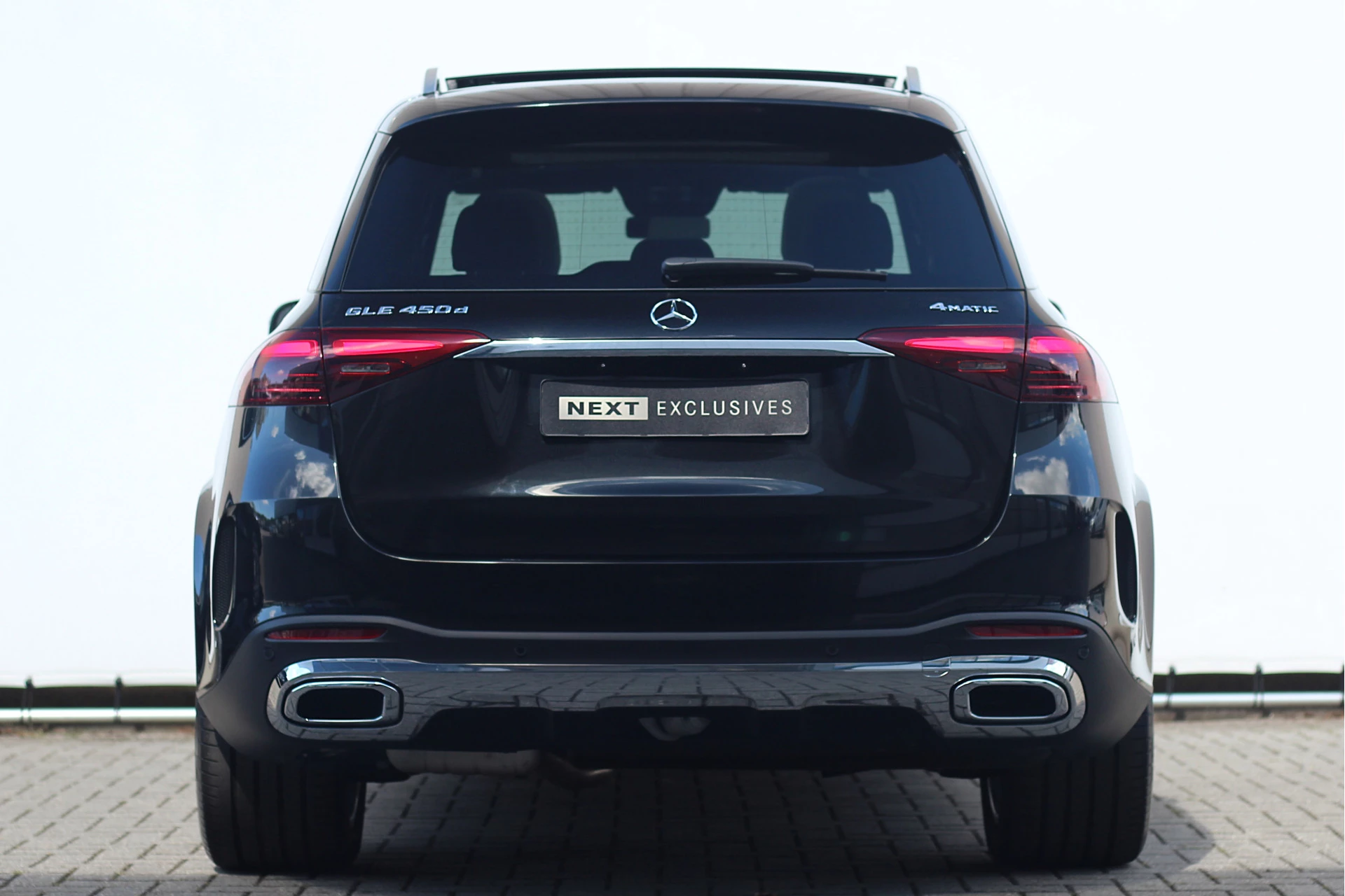 Hoofdafbeelding Mercedes-Benz GLE