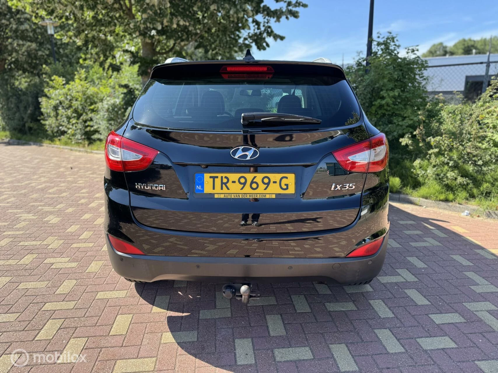 Hoofdafbeelding Hyundai ix35