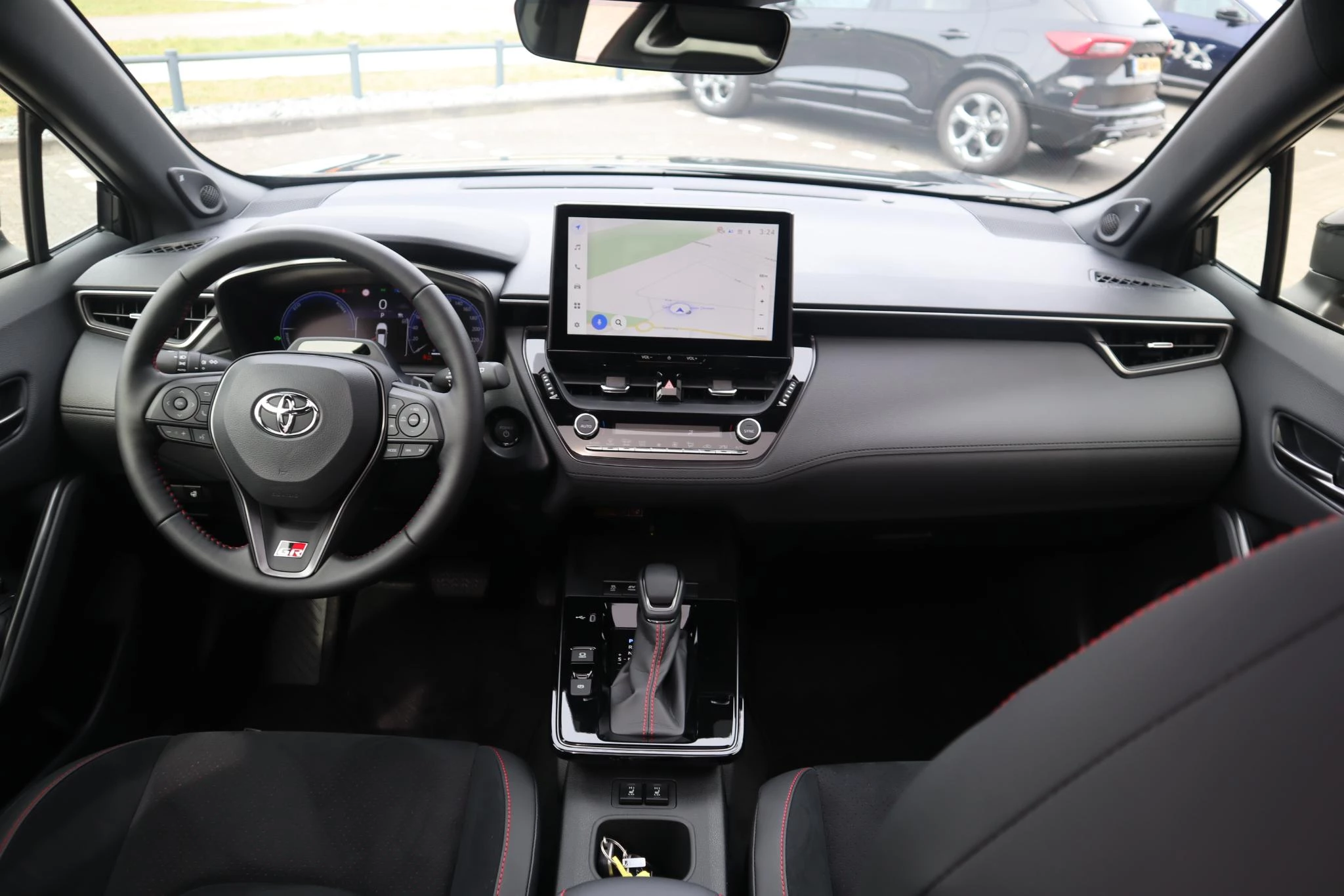 Hoofdafbeelding Toyota Corolla Cross