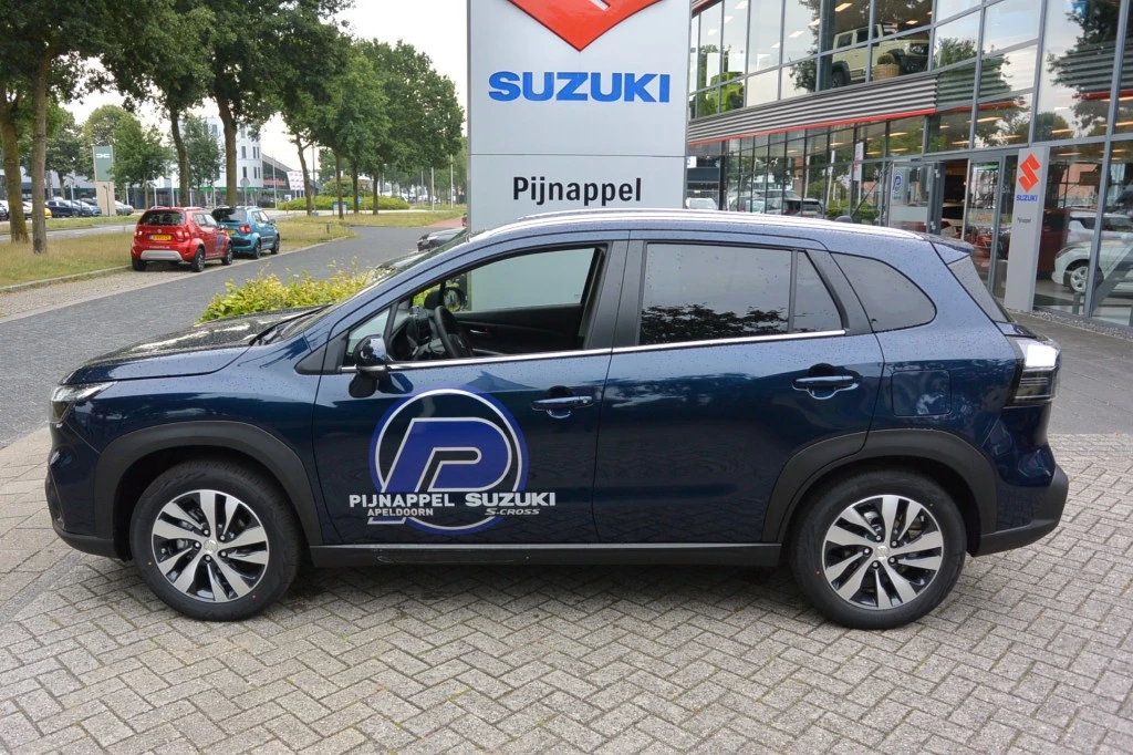 Hoofdafbeelding Suzuki Vitara