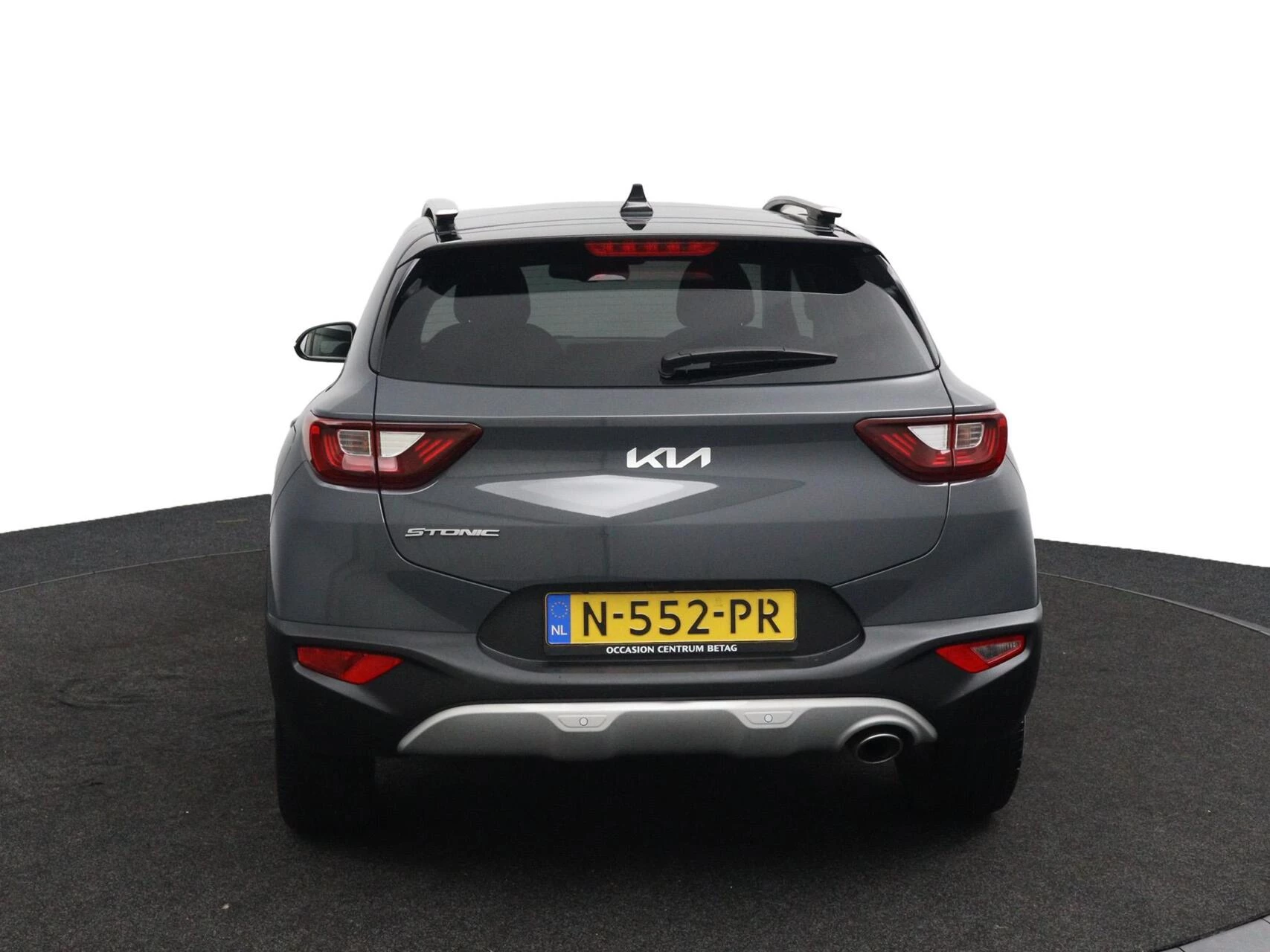 Hoofdafbeelding Kia Stonic