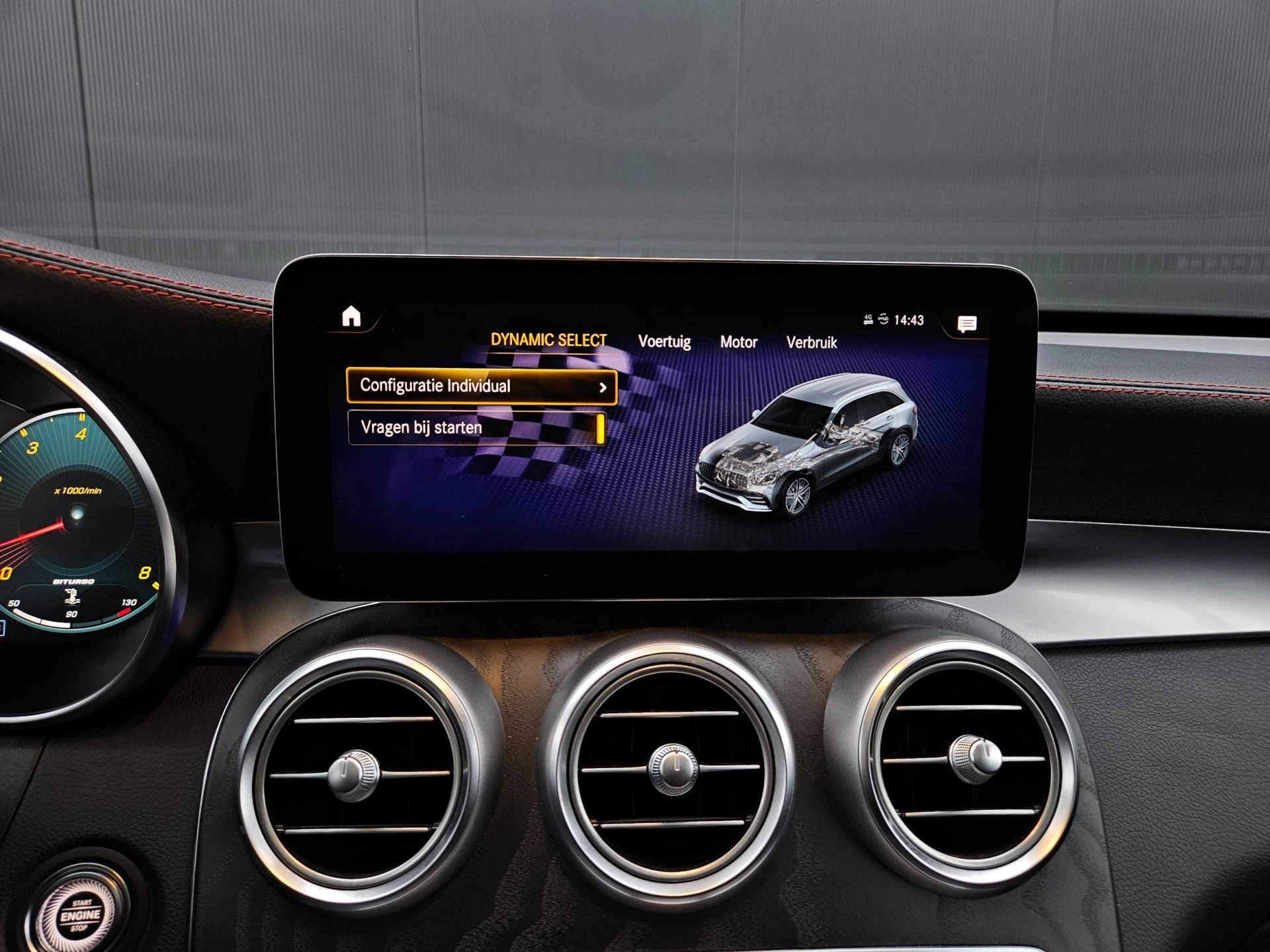 Hoofdafbeelding Mercedes-Benz GLC