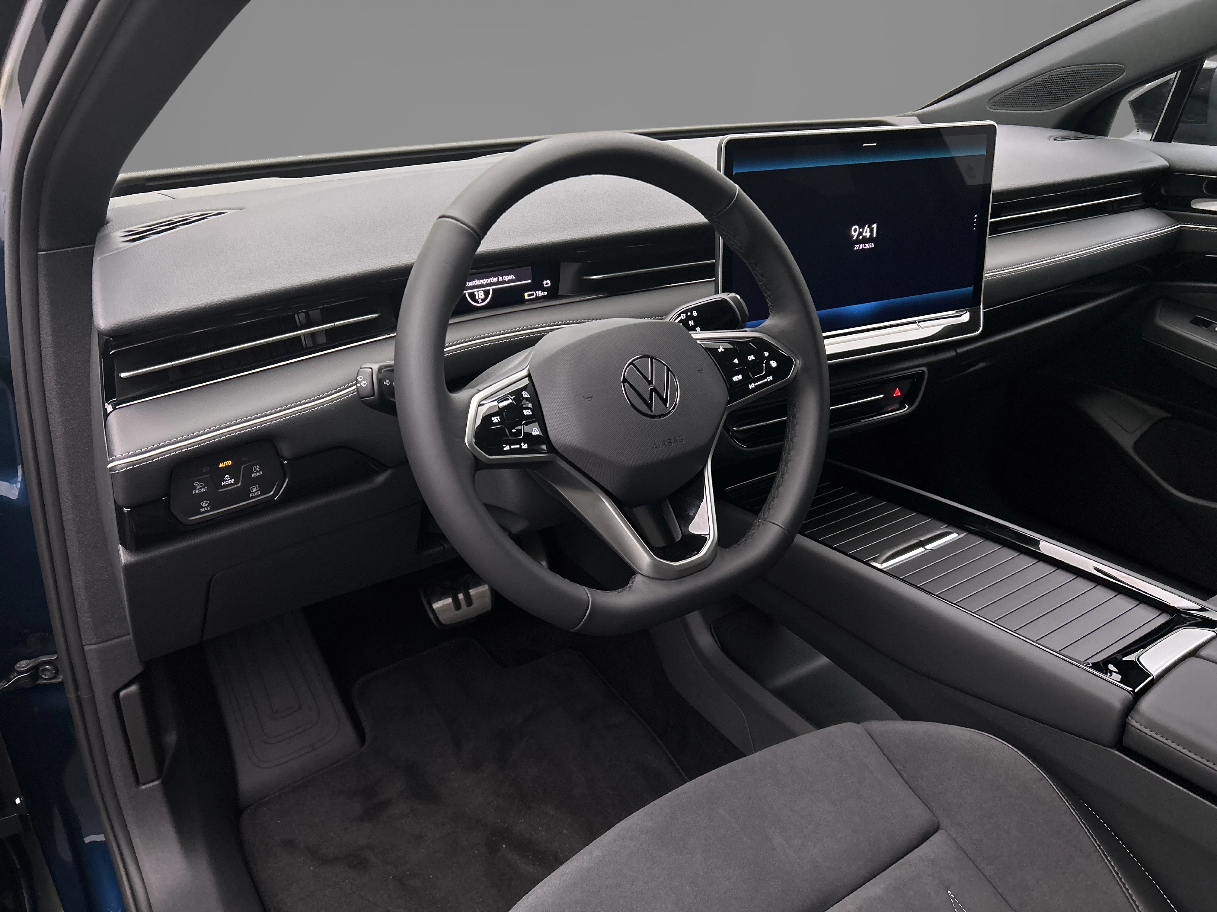 Hoofdafbeelding Volkswagen ID.7