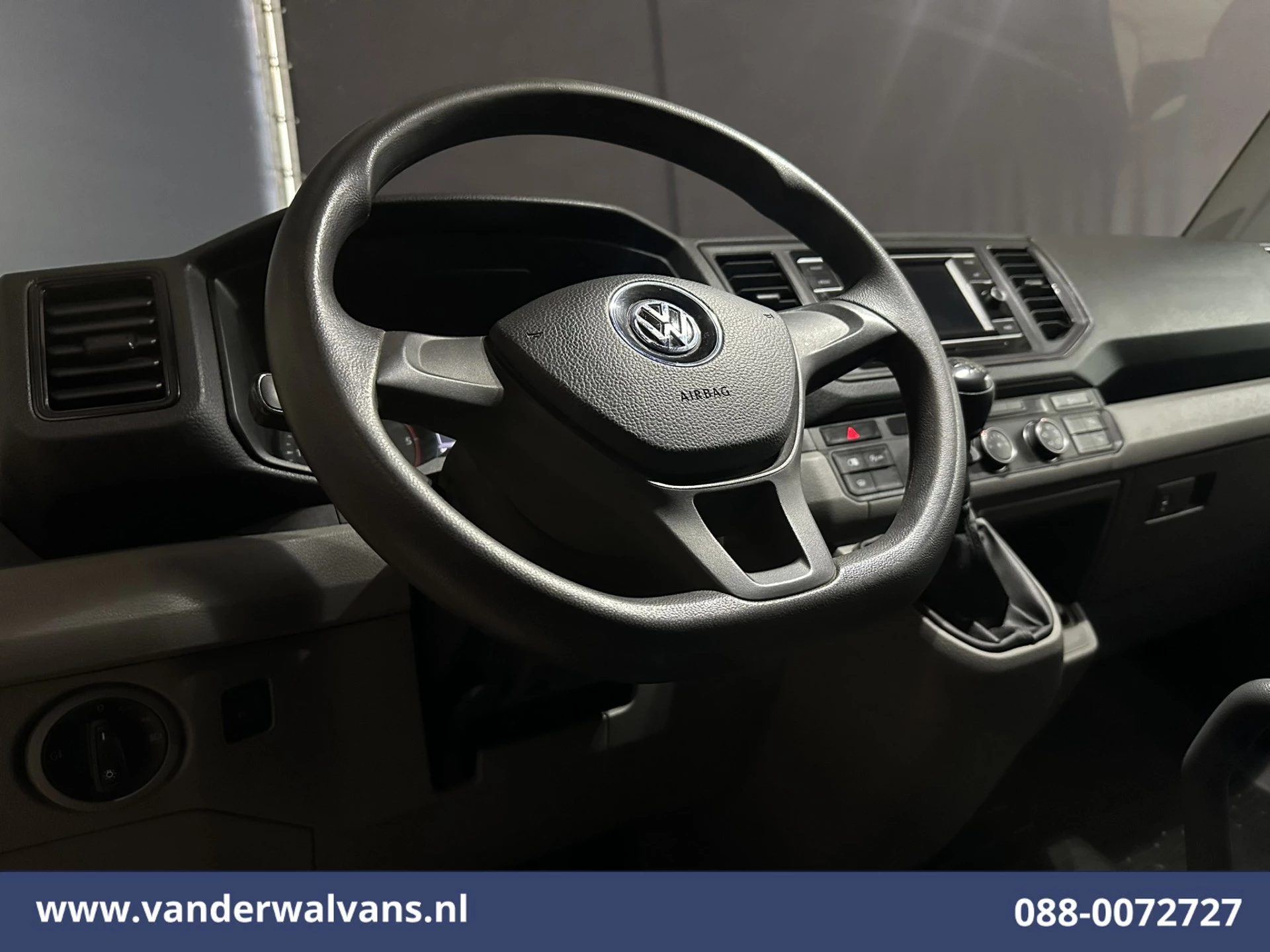 Hoofdafbeelding Volkswagen Crafter