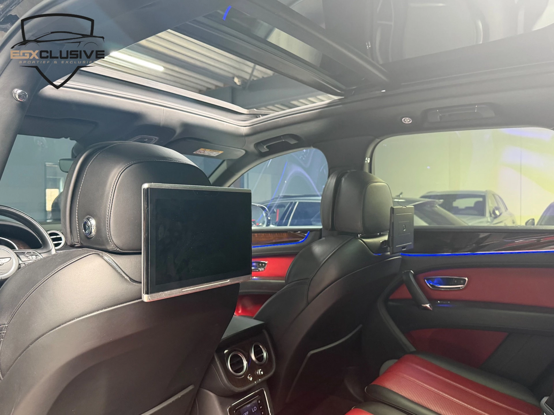 Hoofdafbeelding Bentley Bentayga