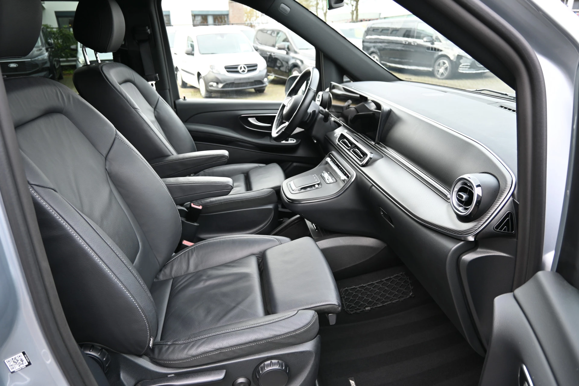 Hoofdafbeelding Mercedes-Benz V-Klasse