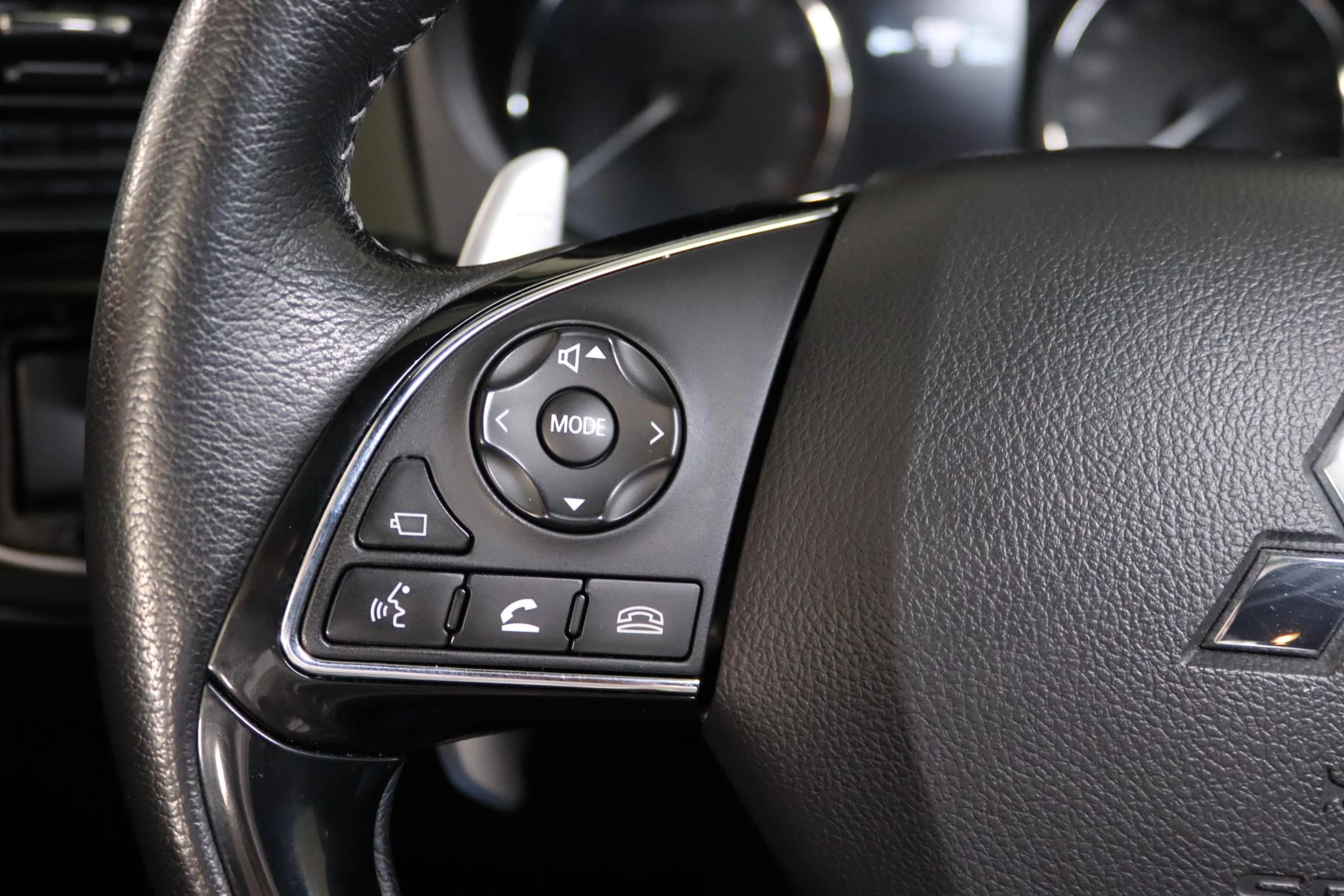 Hoofdafbeelding Mitsubishi Outlander